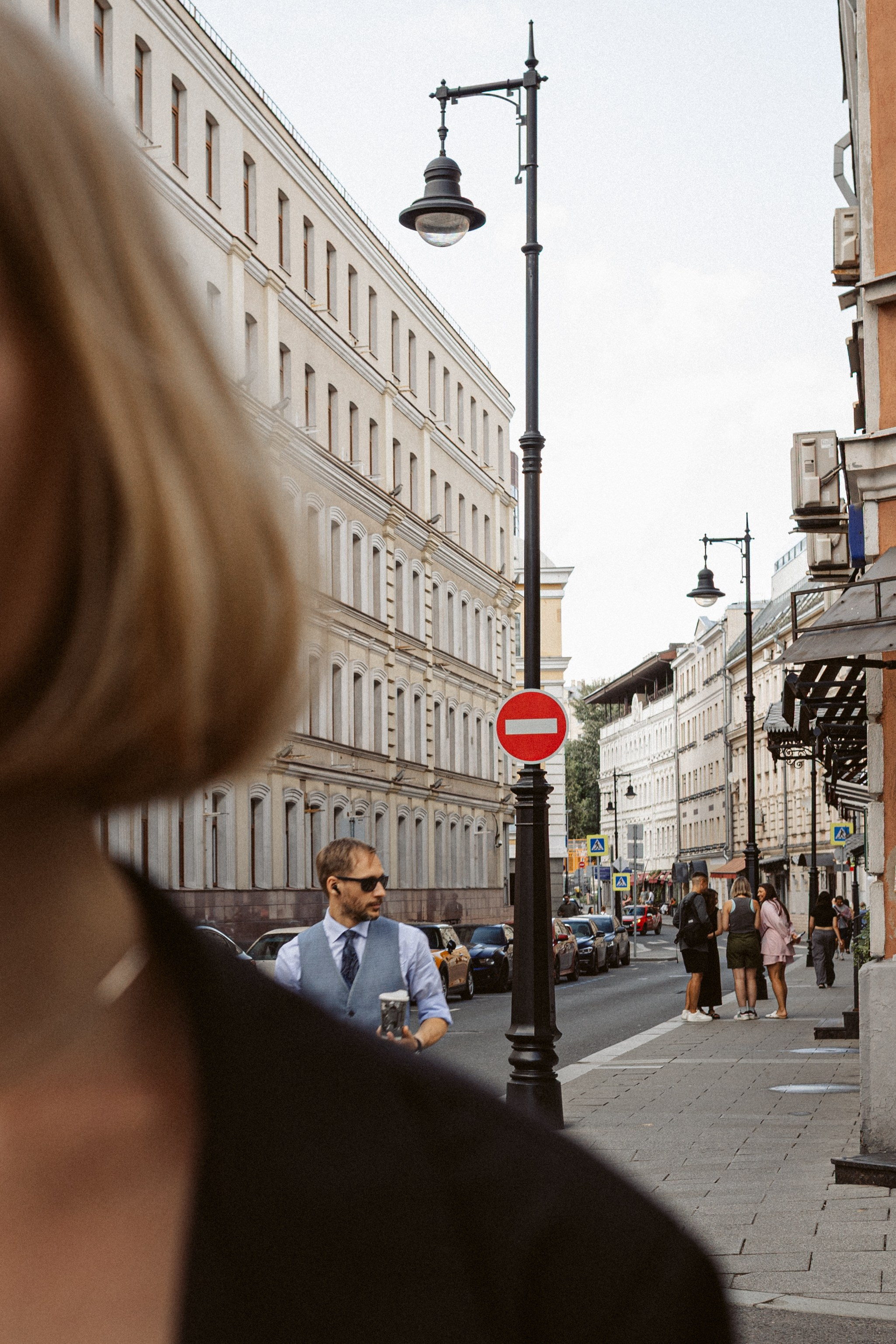 Московские дворики. Свадебный фотограф Курзина Ольга | Москва