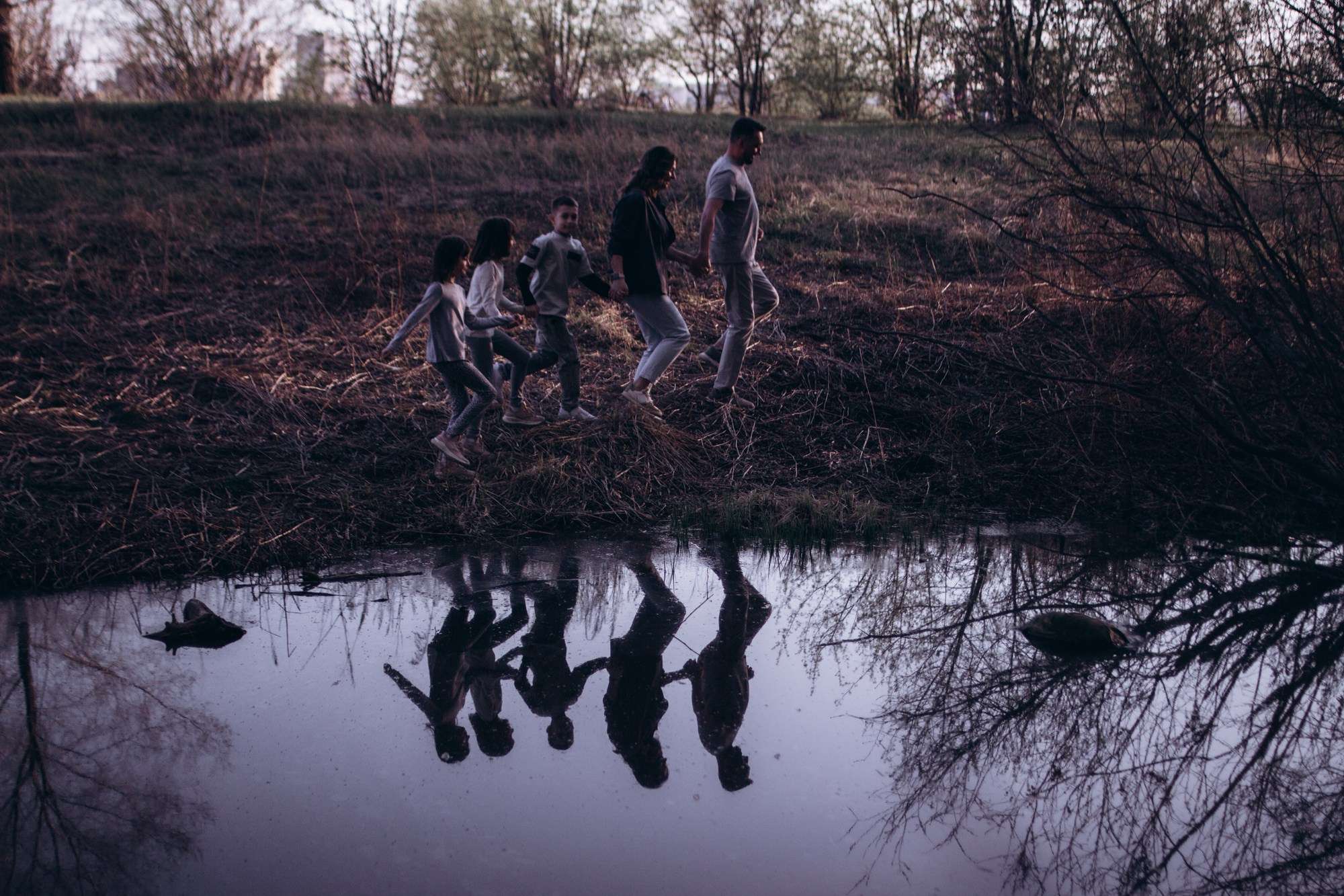 Семейная съемка. Главная
