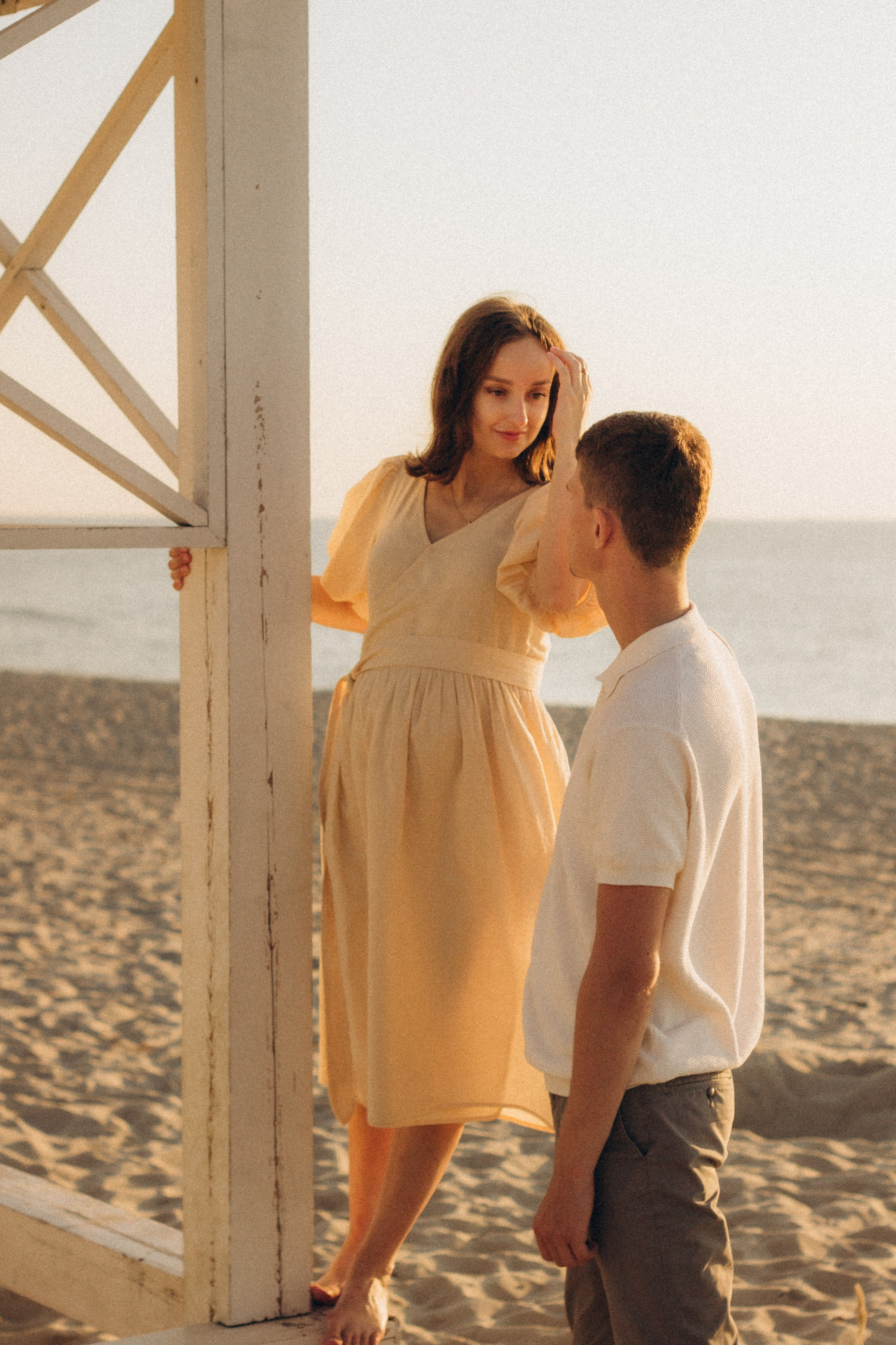 История любви. Семейный фотограф в Калининграде Юлия Нигаматулина