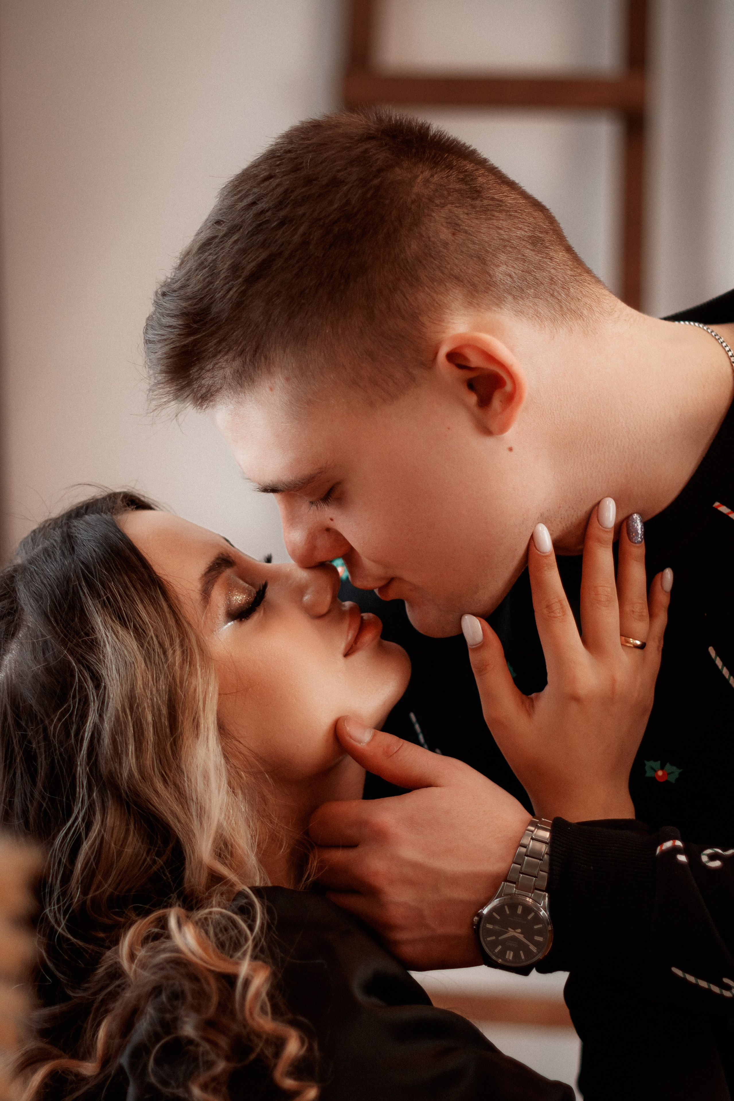 Дамир и Алена. Фотограф — Новосибирск