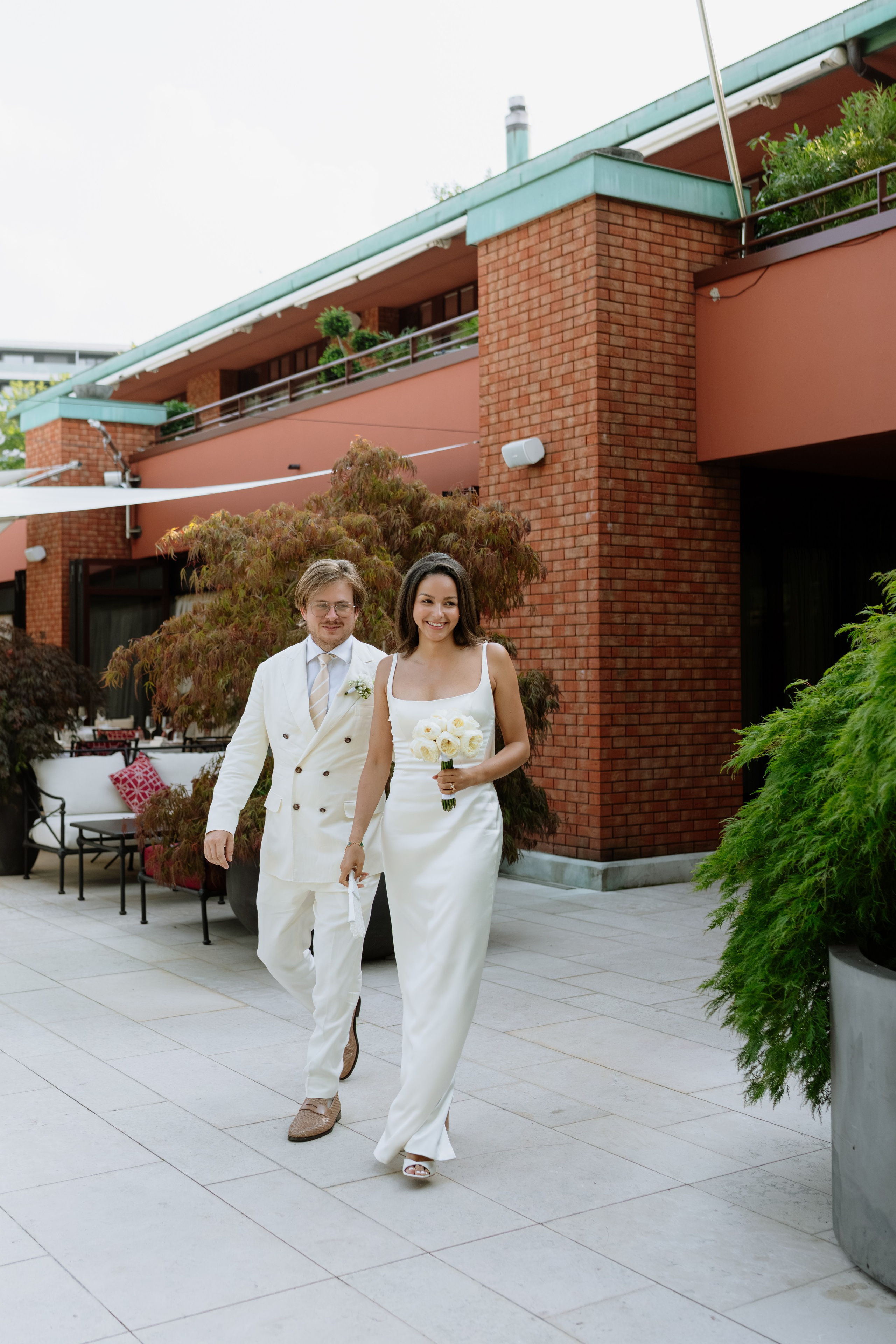 Laura & Aymeric | Hotel La Réserve Genève. Professional Wedding Photographer Geneva & Romande Switzerland | Tanya Creator