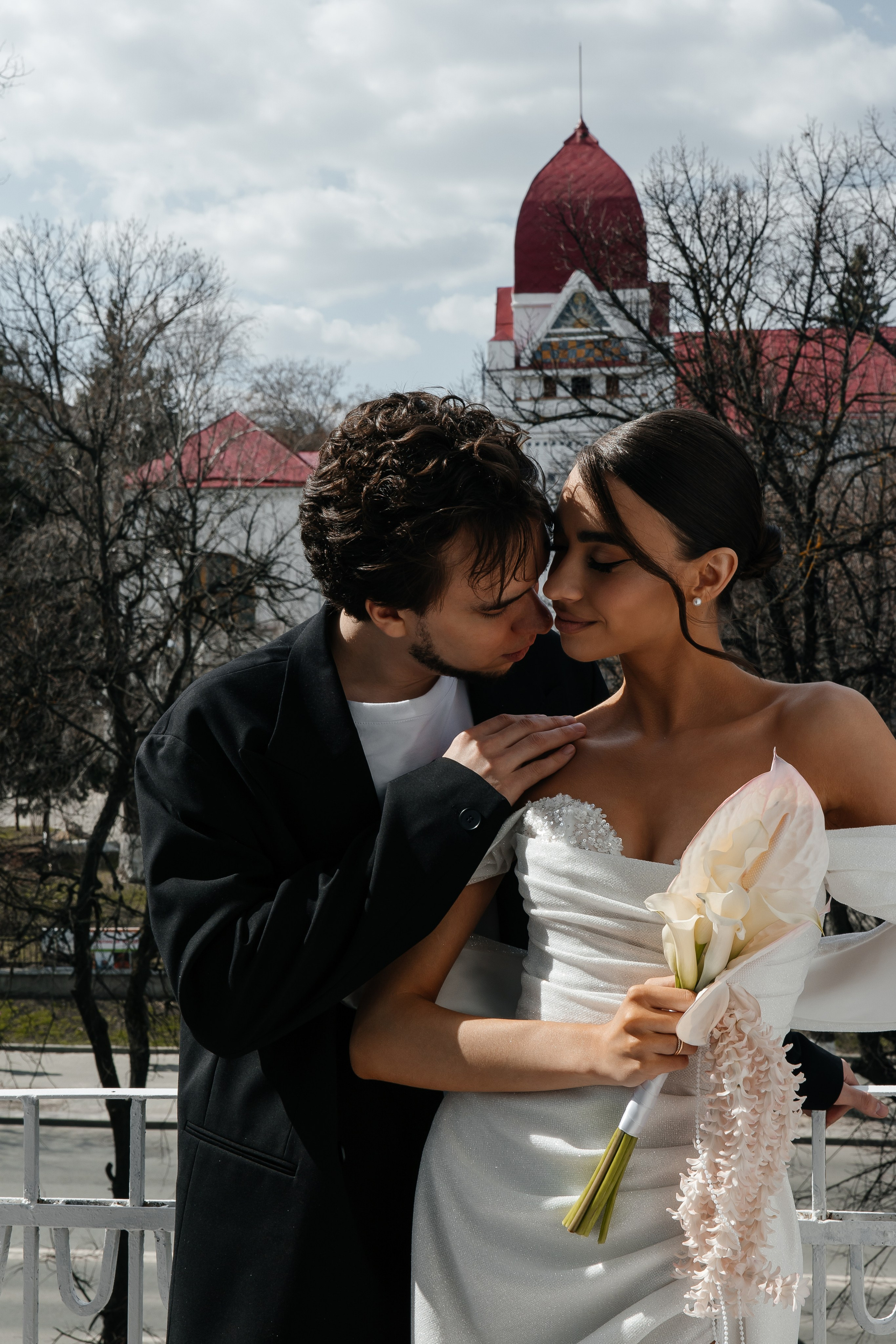 Артём и Светлана. Фотограф Пенза Марина Арбузова |свадебный и семейный фотограф
