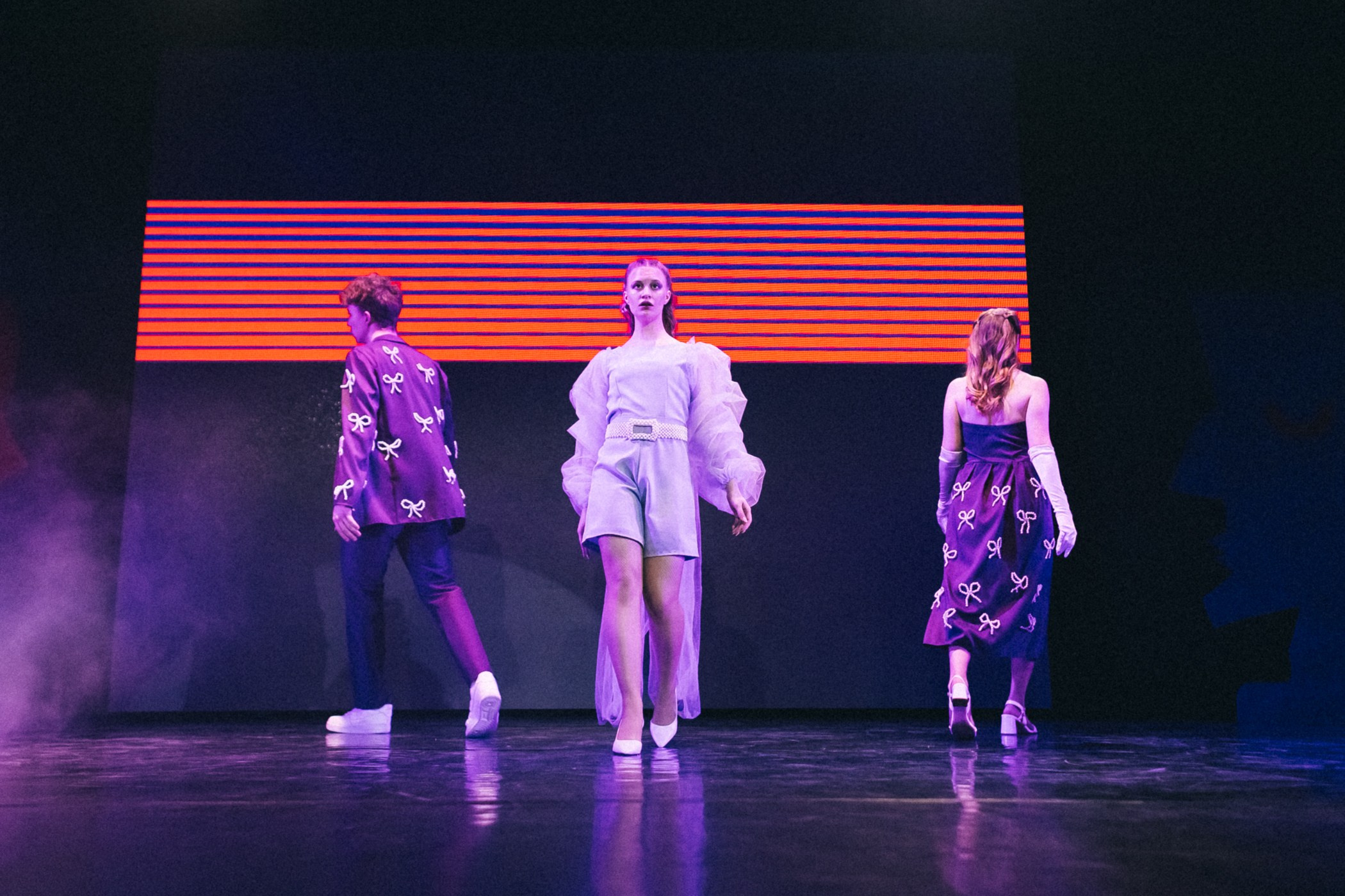 Студенческая весна 2024 — ИИиМО. Фотограф Кемерово | Сергей