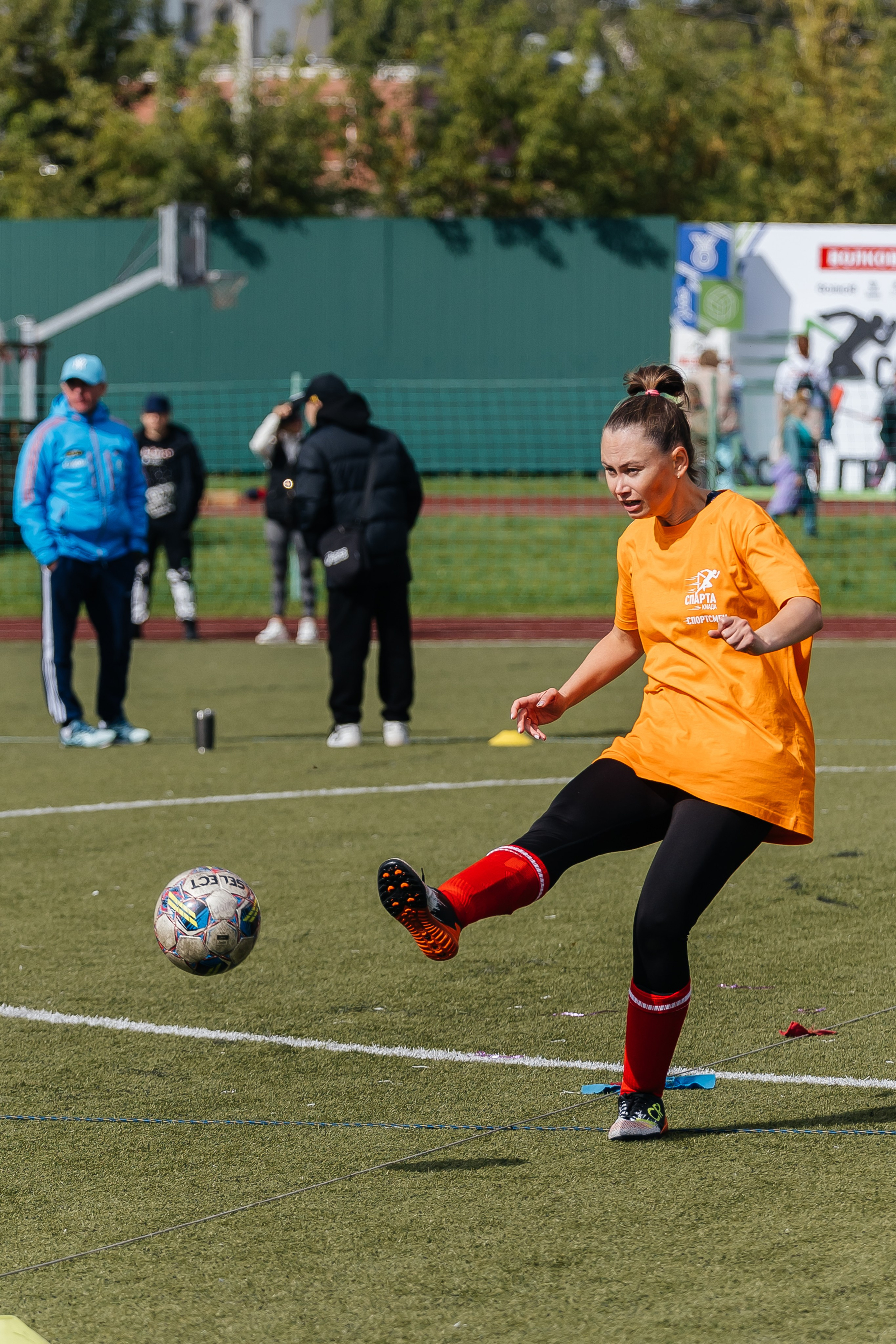 Спартакиада Волковгрупп. Фотограф Кемерово | Сергей