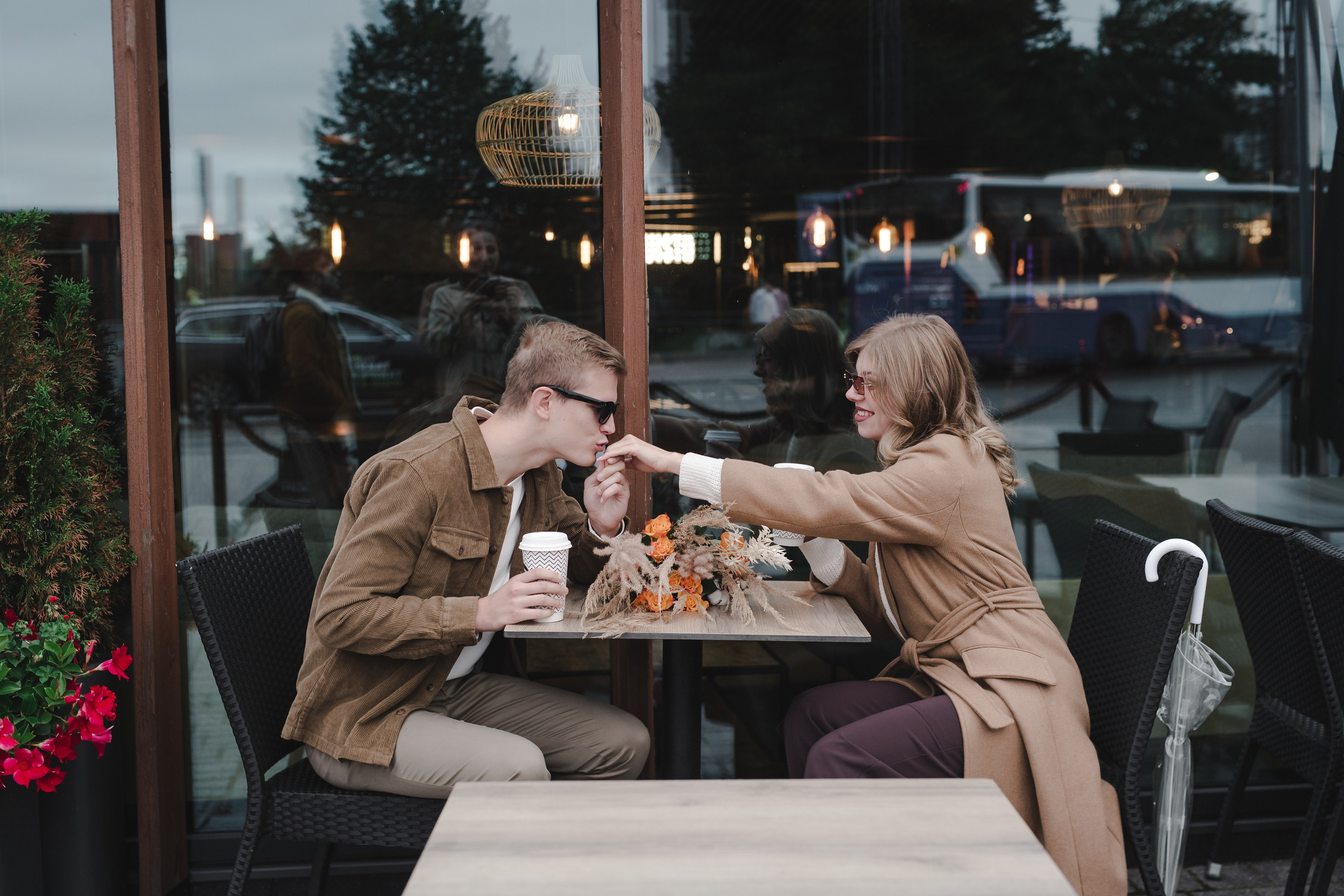 Emilia and Ettu. Family and content photographer