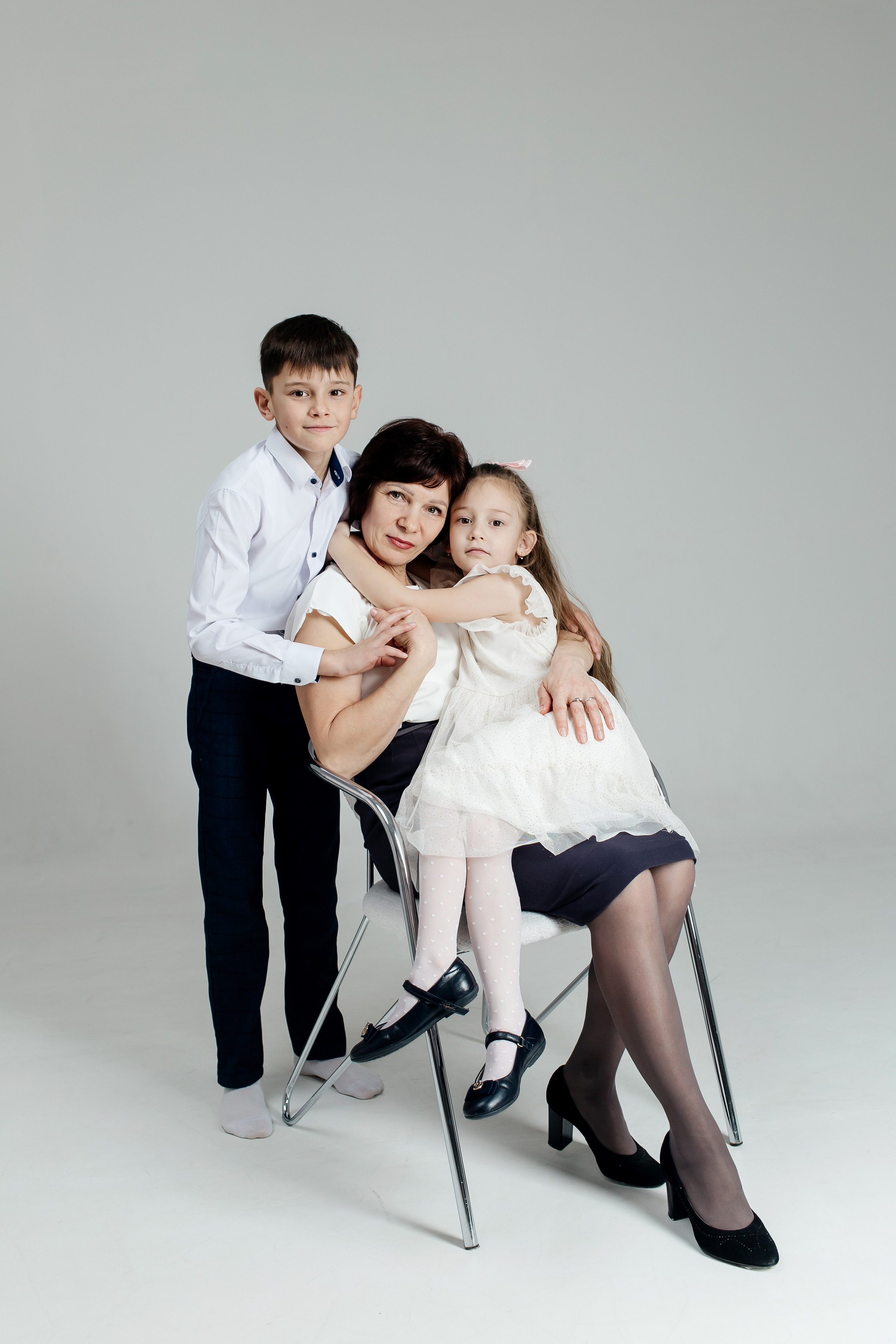 Тёплая семейная фотосессия. Женский фотограф в Оренбурге Ирина Заводчикова