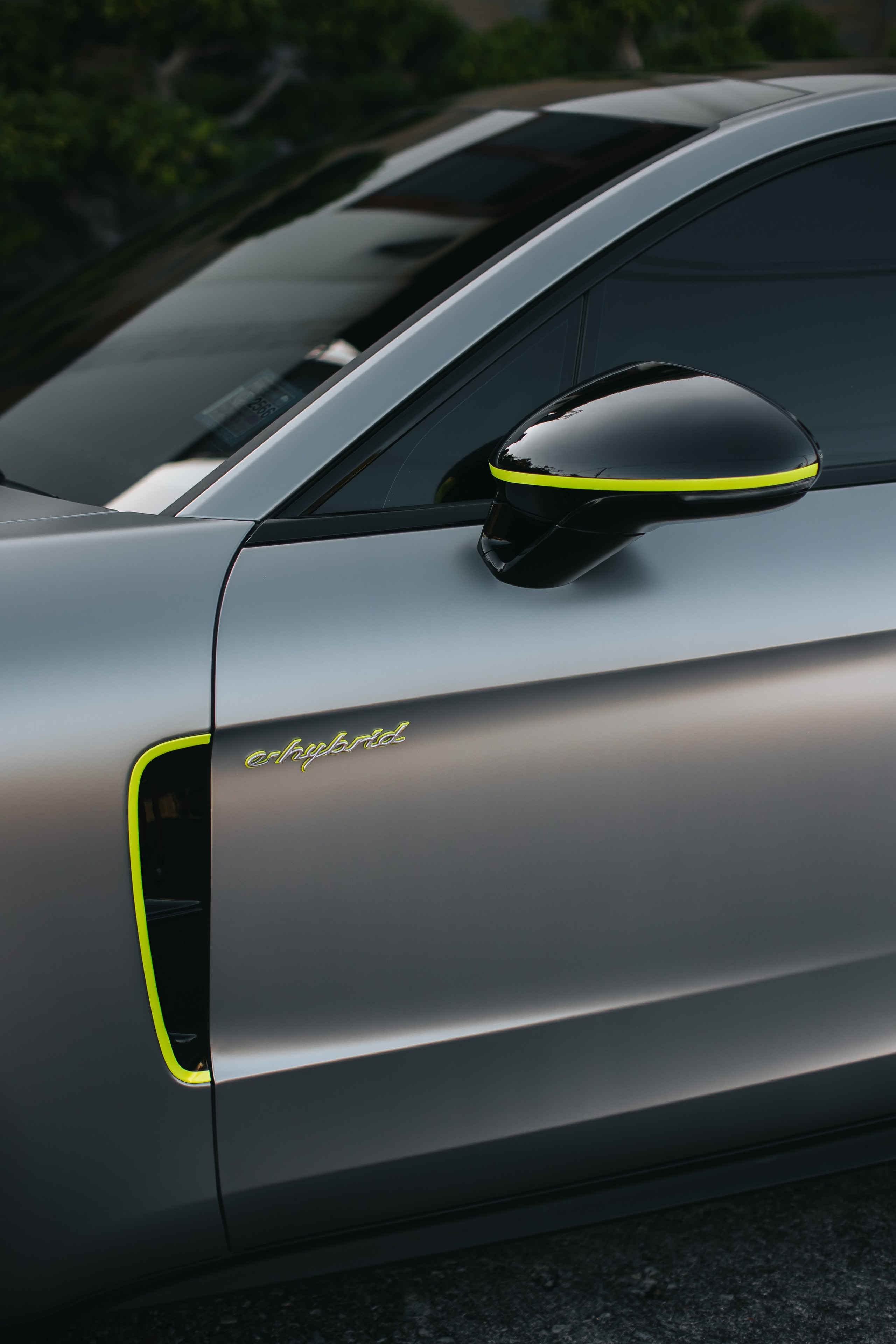 Porsche Panamera. Фотограф в на Пхукете Сергей Войлоков