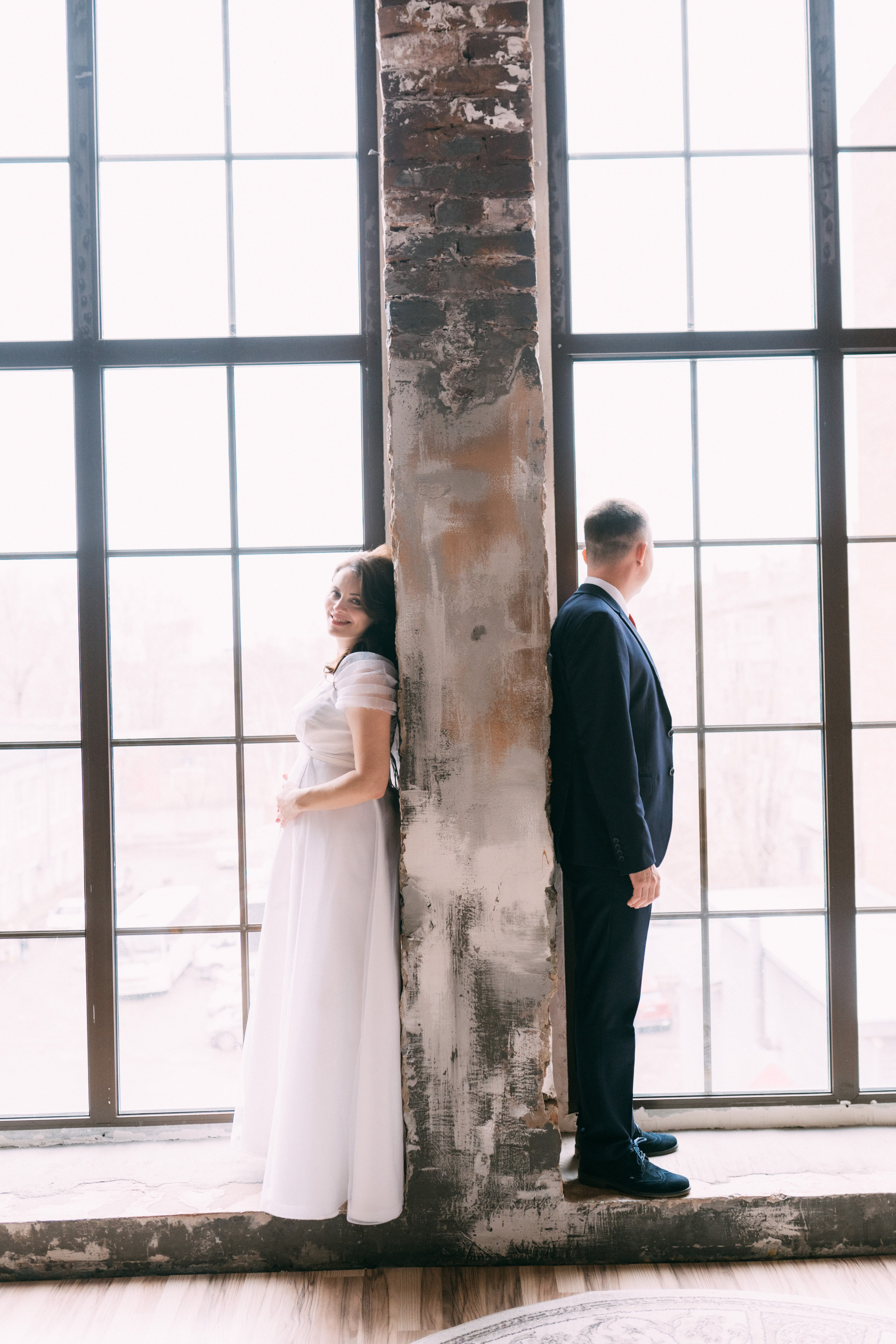 Вера и Владимир. Свадебный и Мужской фотограф