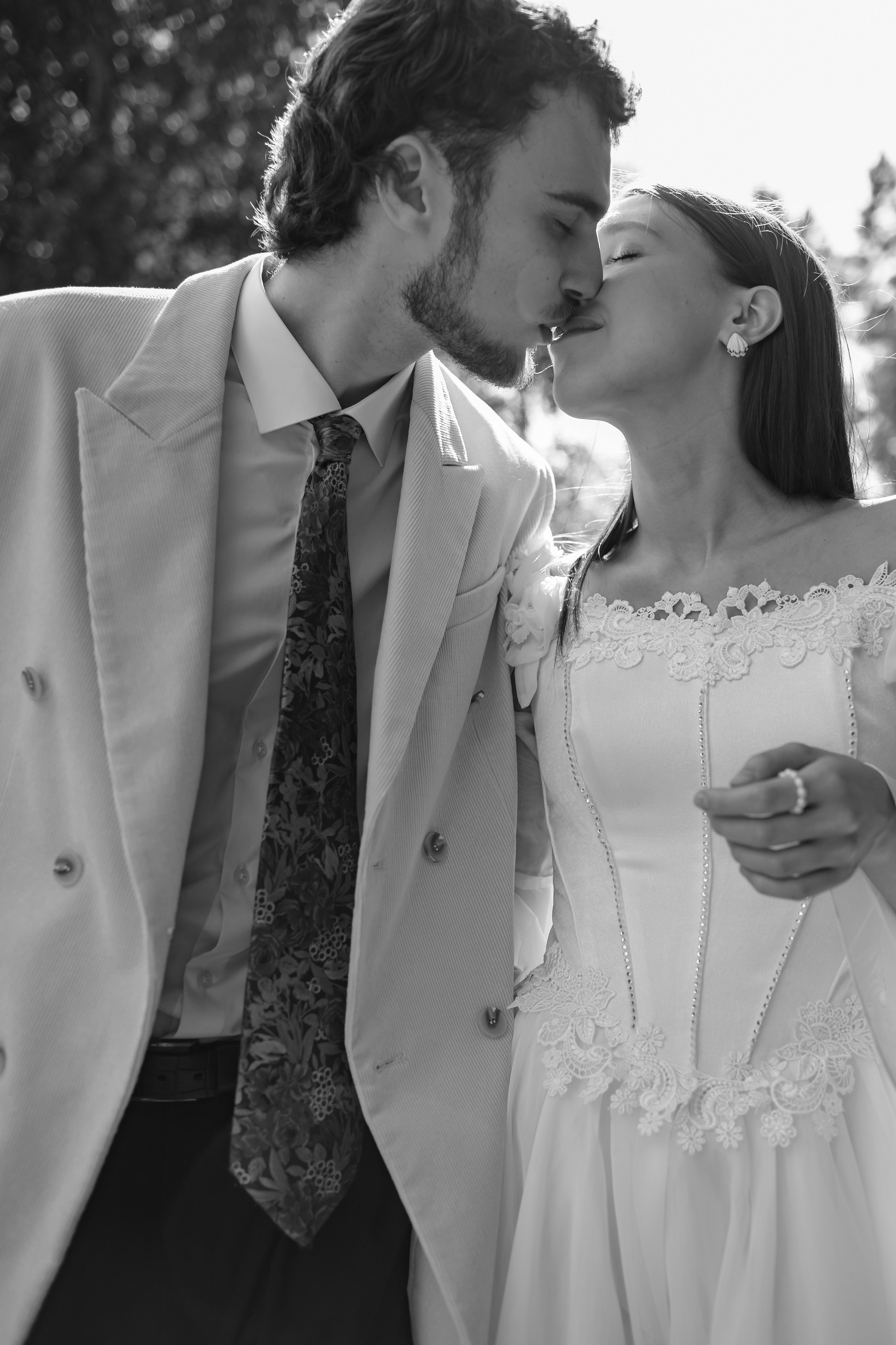 Александр и Анастасия. Свадебный и семейный фотограф в Самаре Посконнова Анна