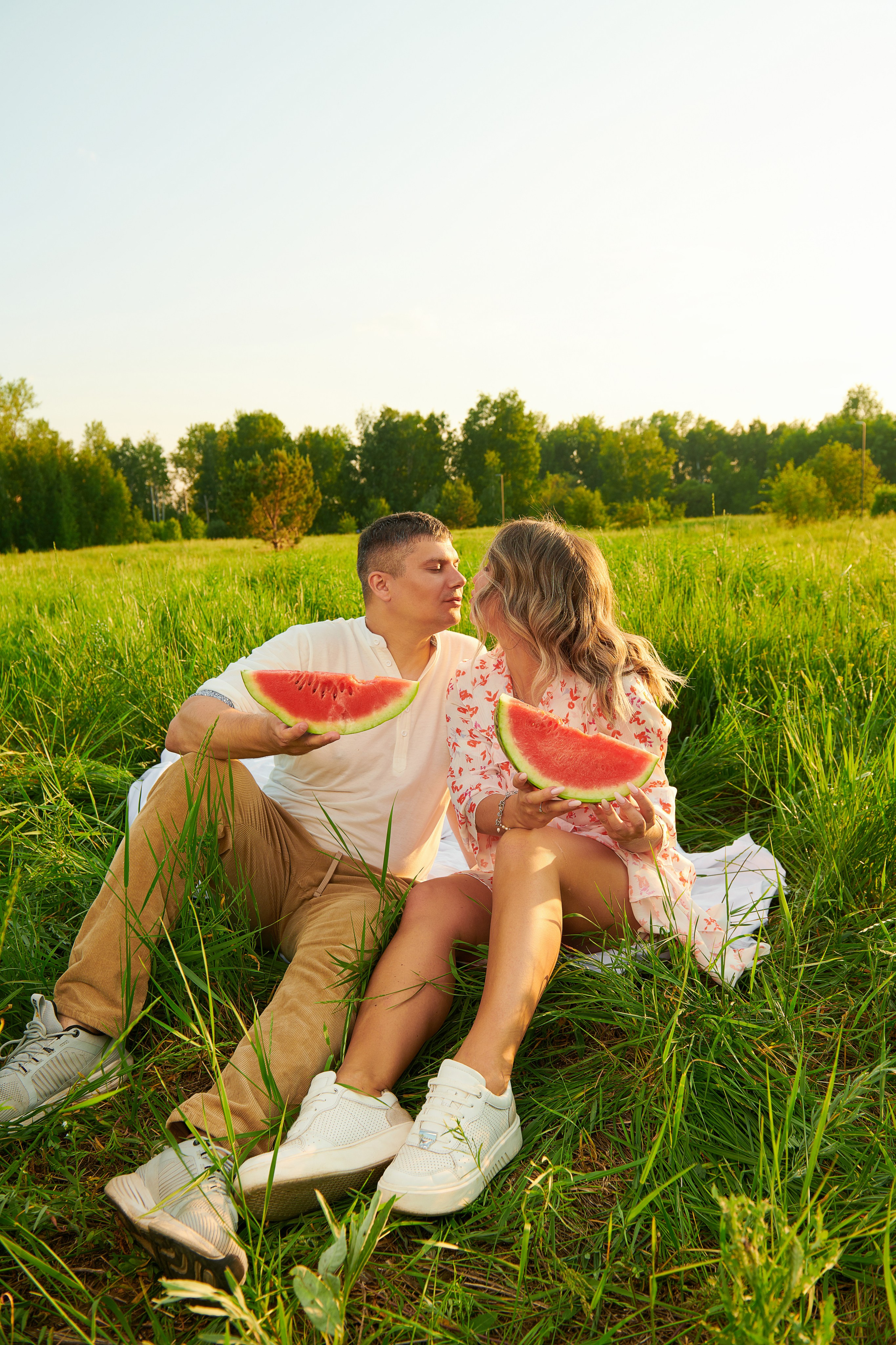 Александр и Наталья. Фотограф-визажист в Красноярске Алина Духновская