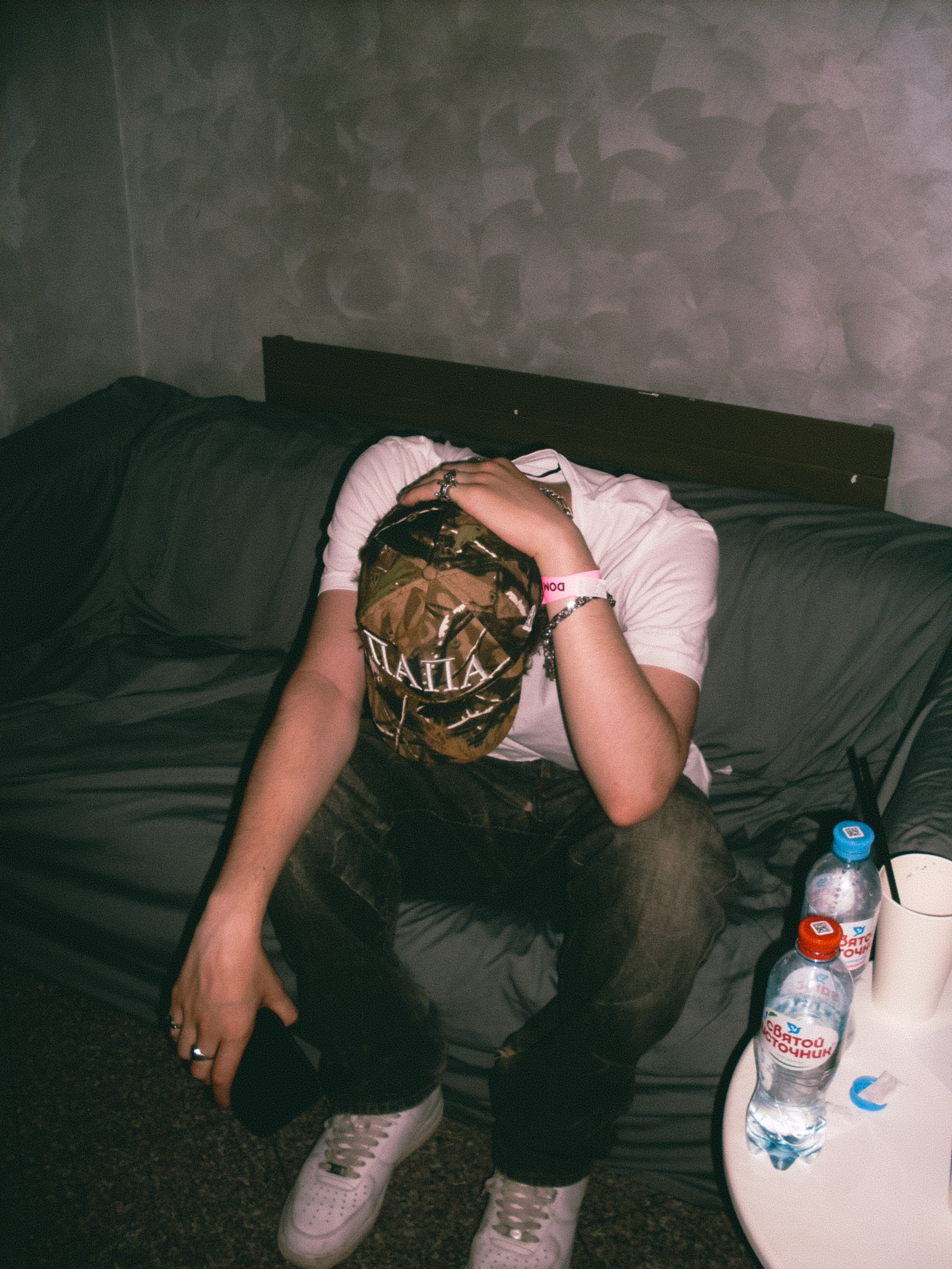 PARTIES. DRIPSTOCK MAG