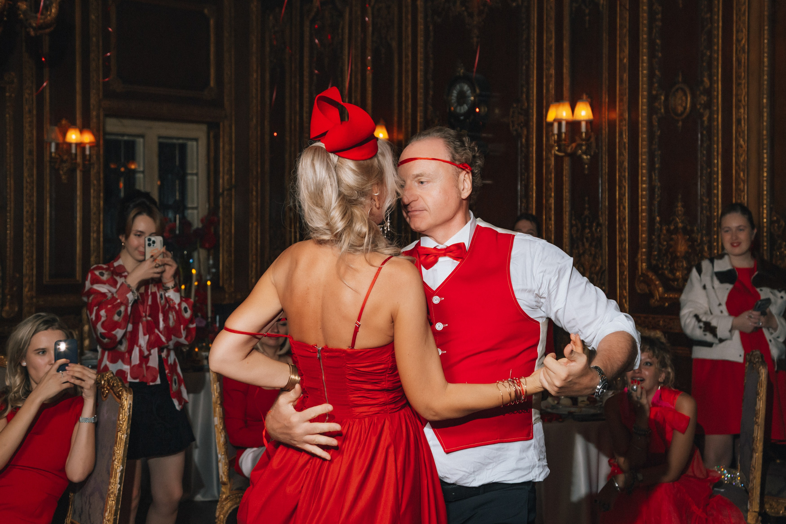 Юбилей Марии 10 сентября 2025 года. Ведущий на свадьбу, корпоратив и юбилей в Москве Сергей Рябинин