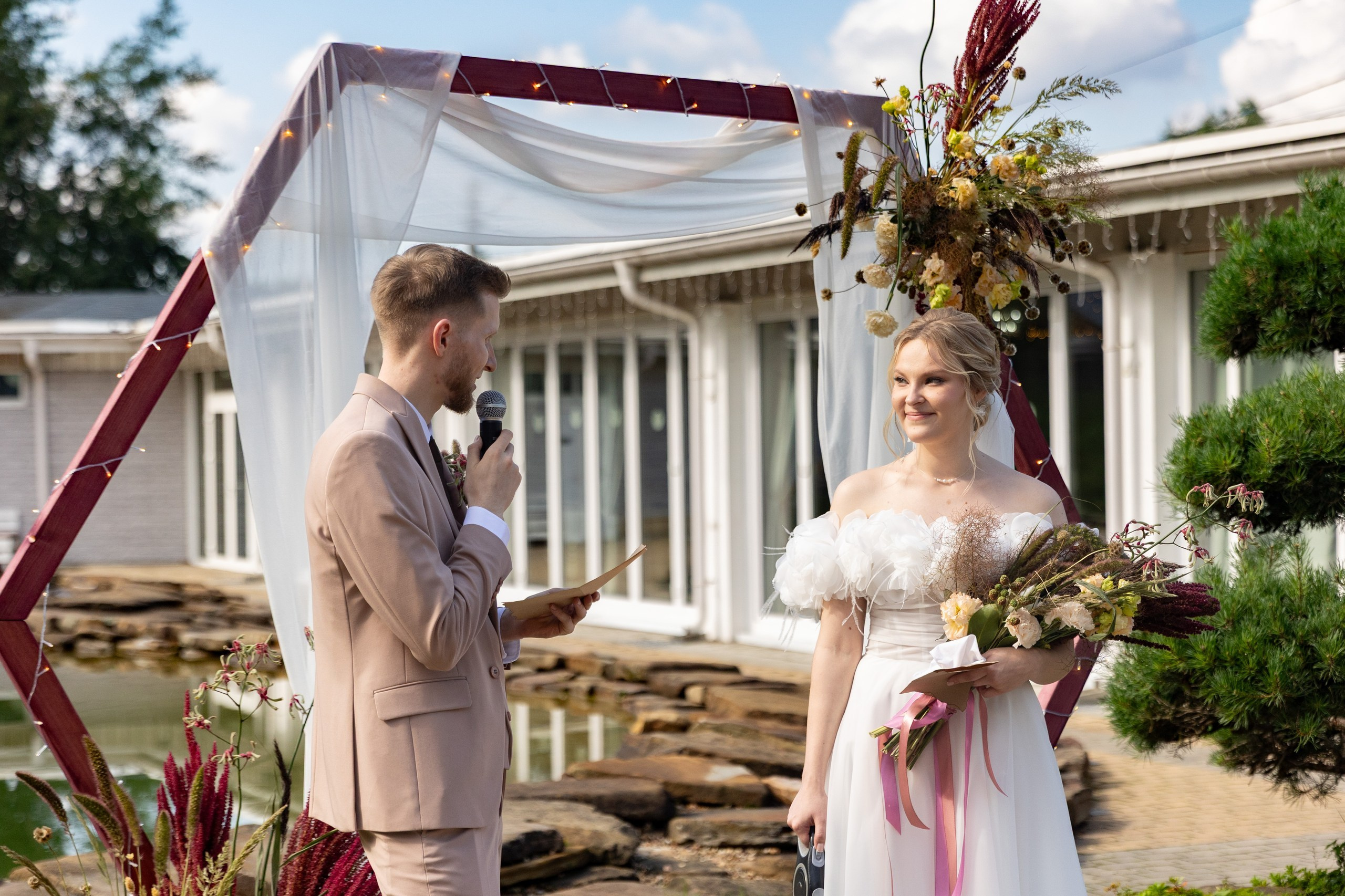 Сергей и Полина. Свадебный и семейный фотограф