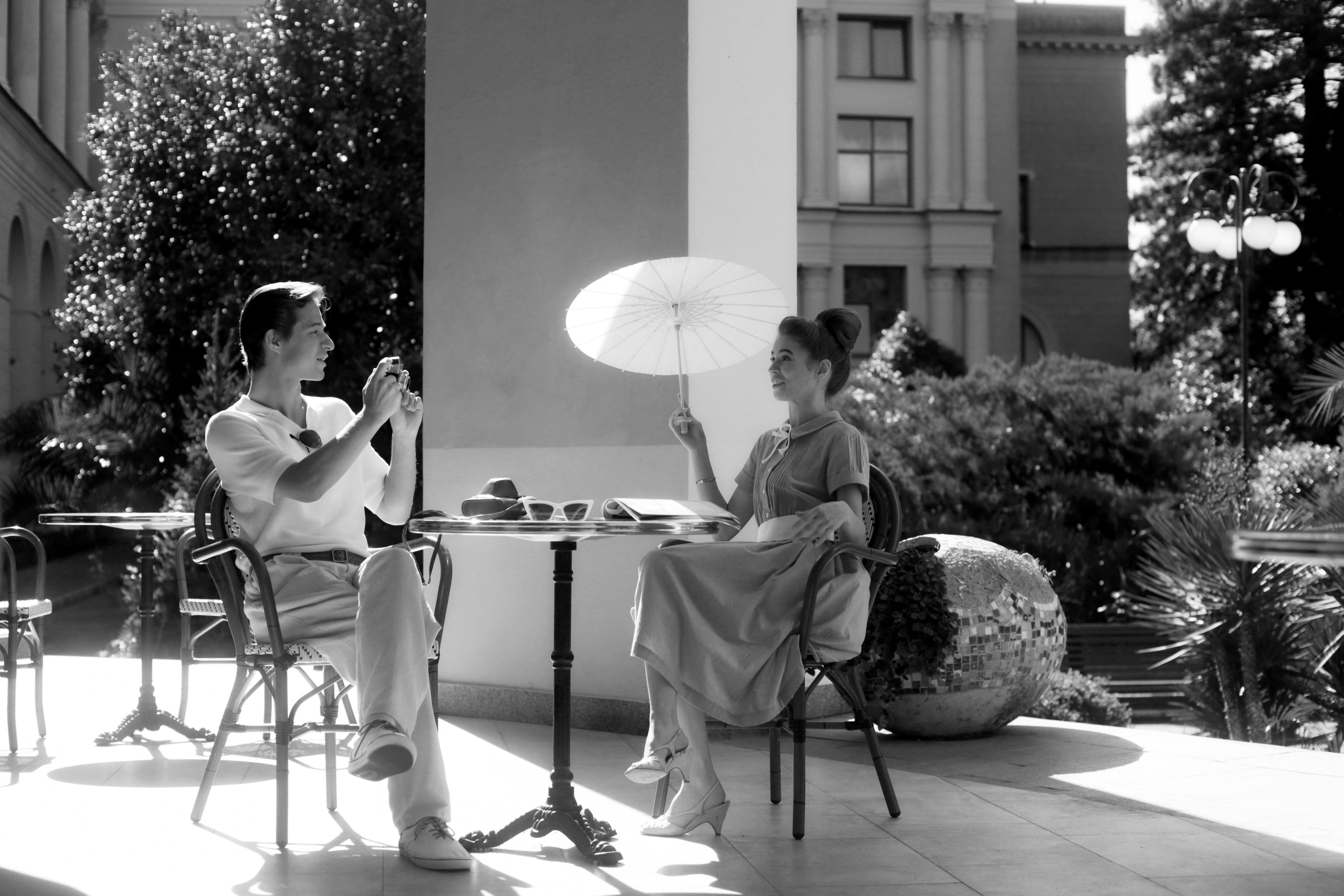 Кинематографическая съемка. Love story. Ekaterina Beridze