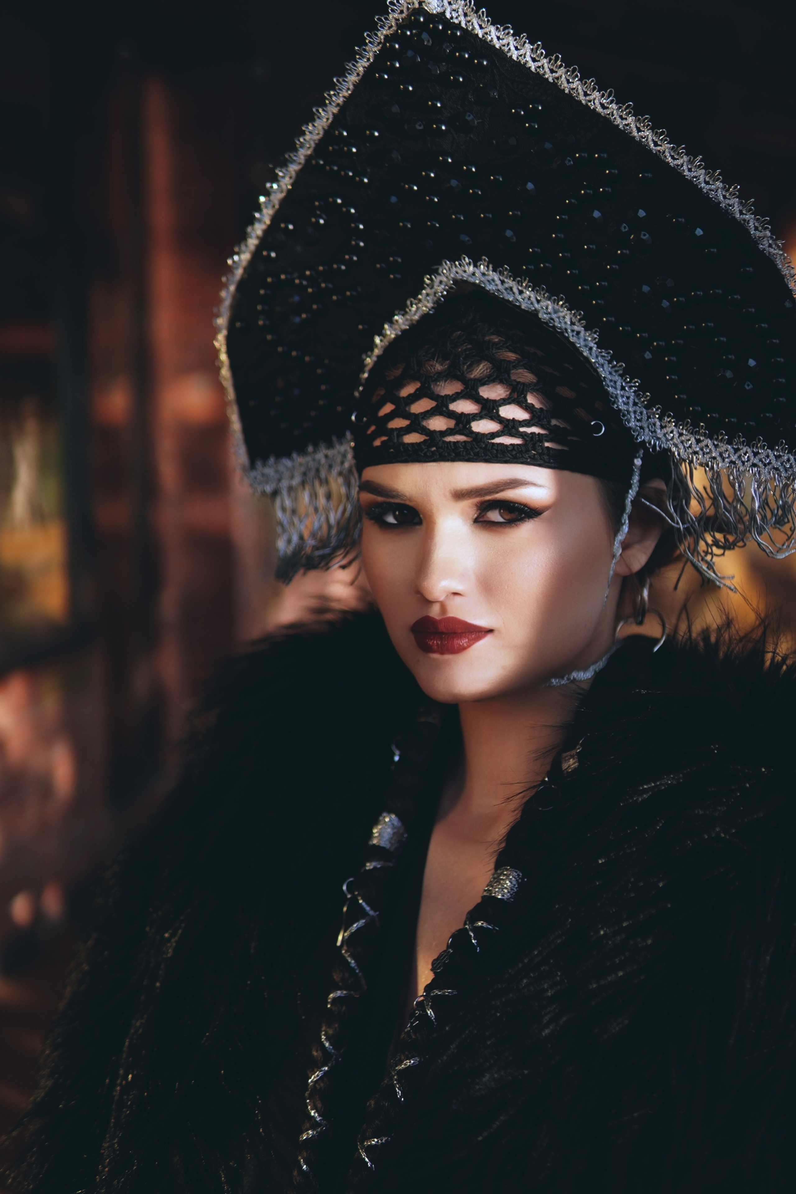 Русский стиль. Сибирский фотограф Братск, Иркутск Анна Галанина