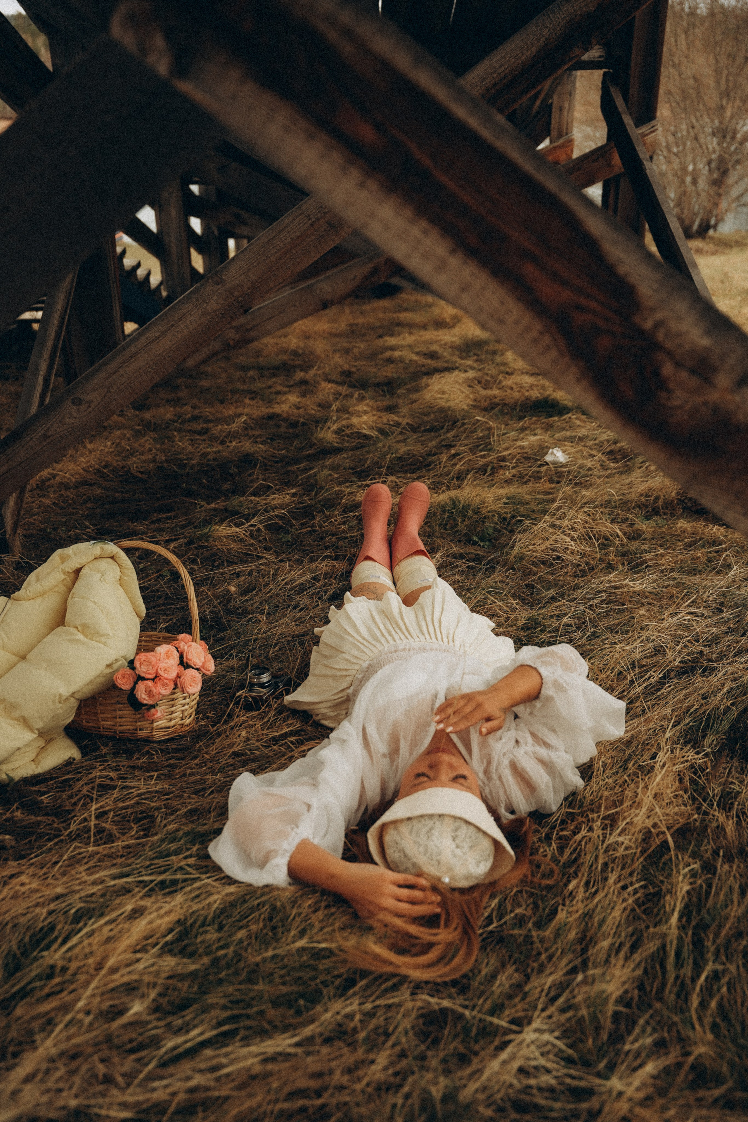 Фотодни. Сибирский фотограф Братск, Иркутск Анна Галанина