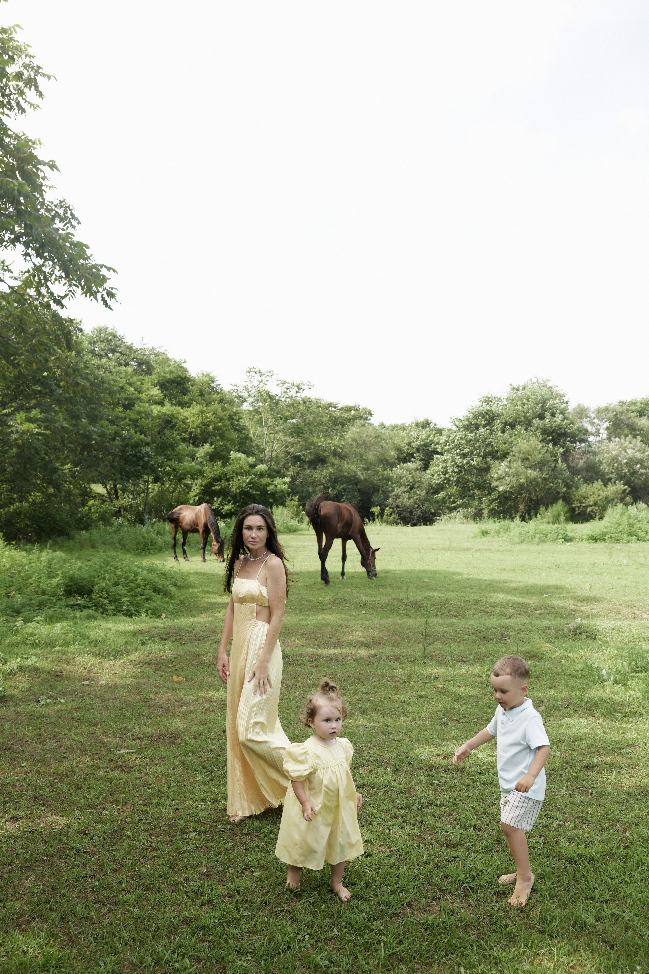 Семейная история с мороженным. Семейный фотограф и фотограф беременности во Владивостоке