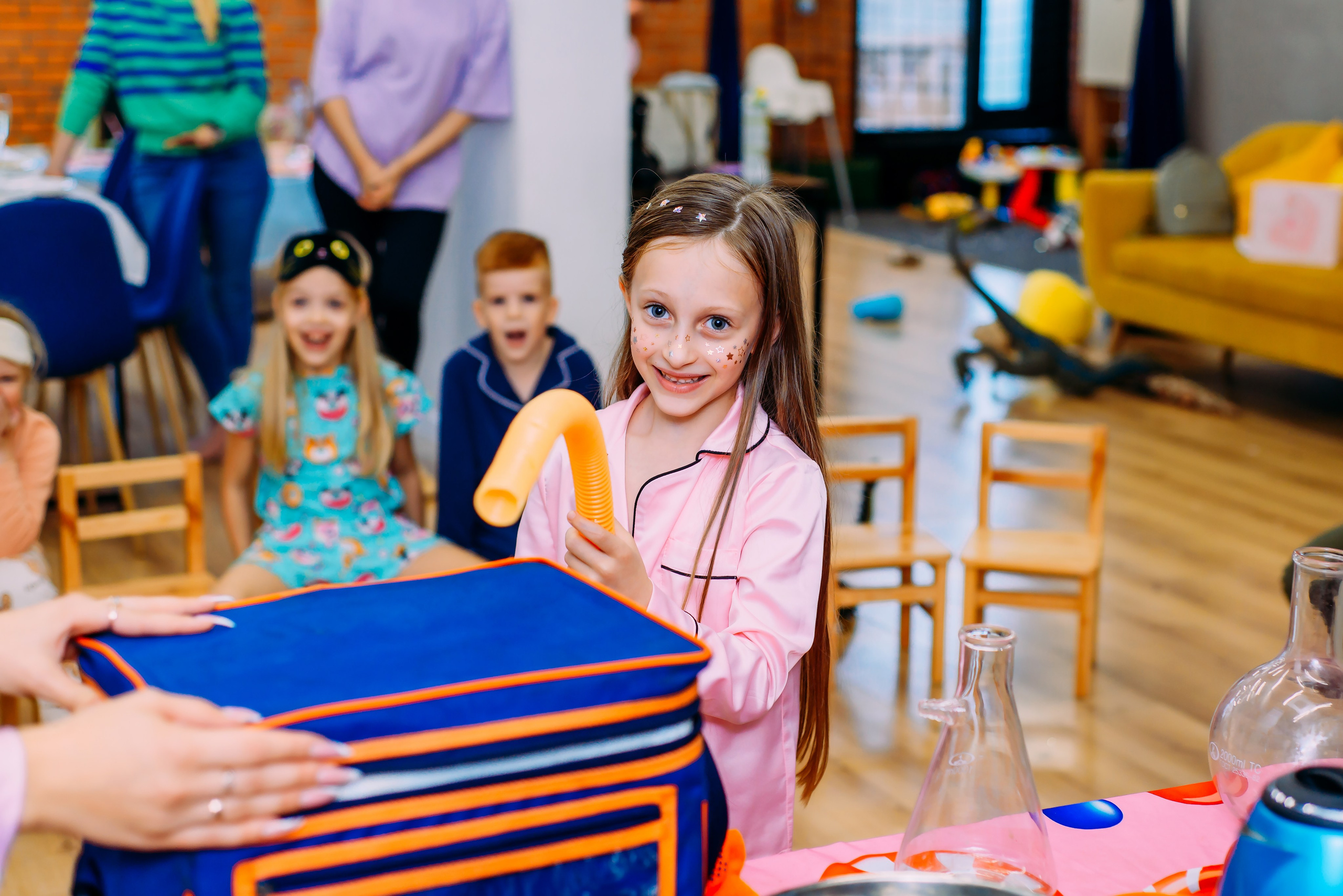 День рождения Веры. Детский и семейный фотограф Эльмира Веселова