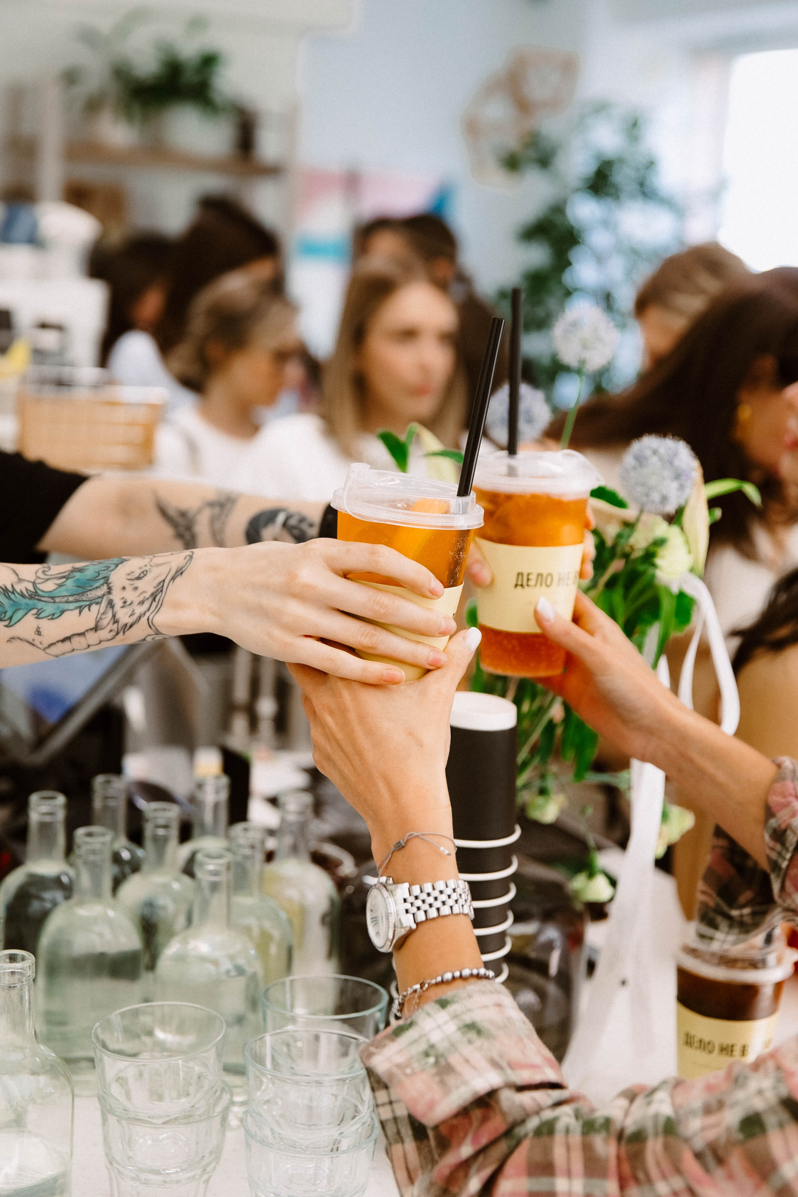 Лето на Советской