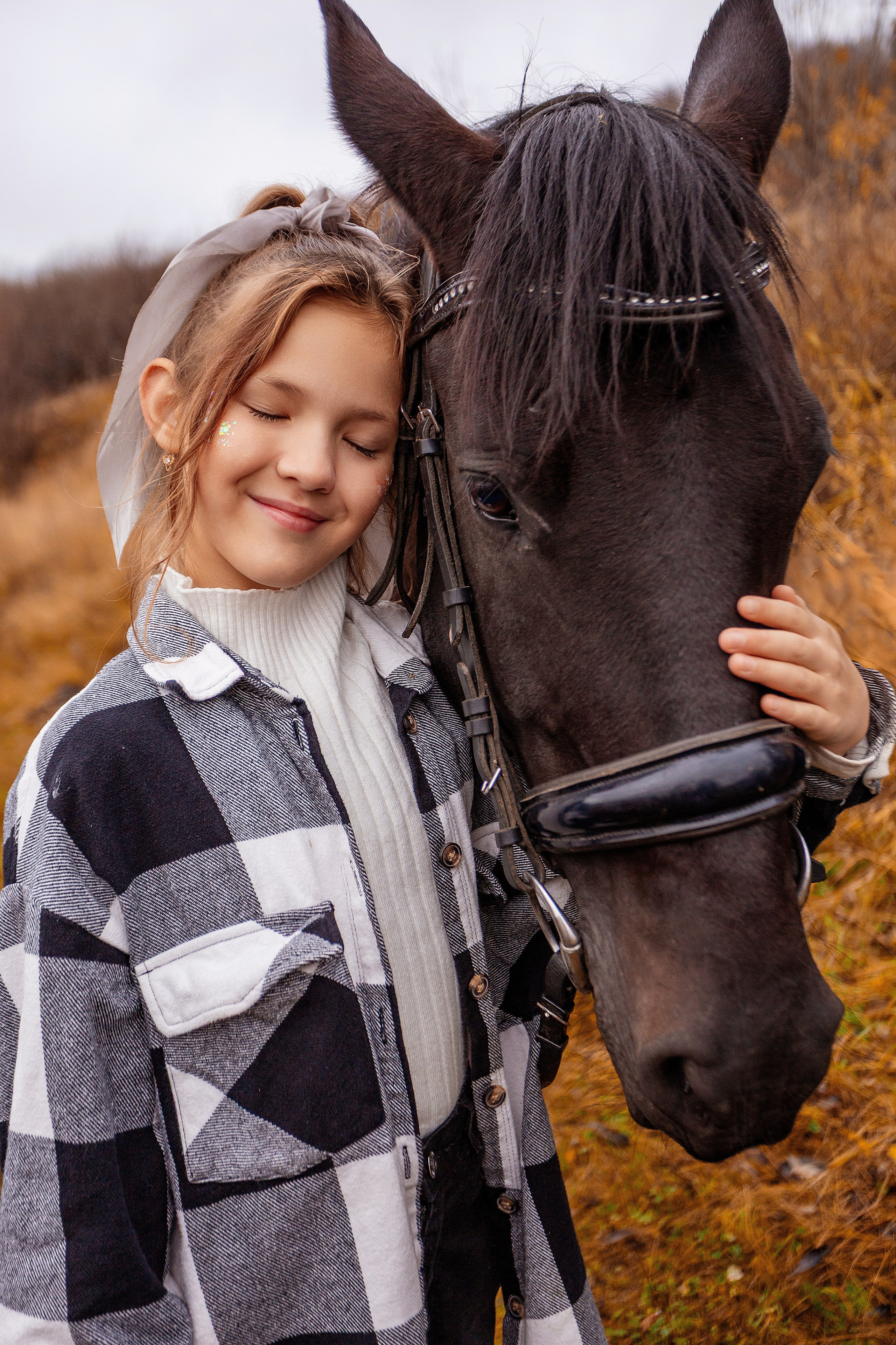 Horses. Фотограф Мурманск Лилия Маер
