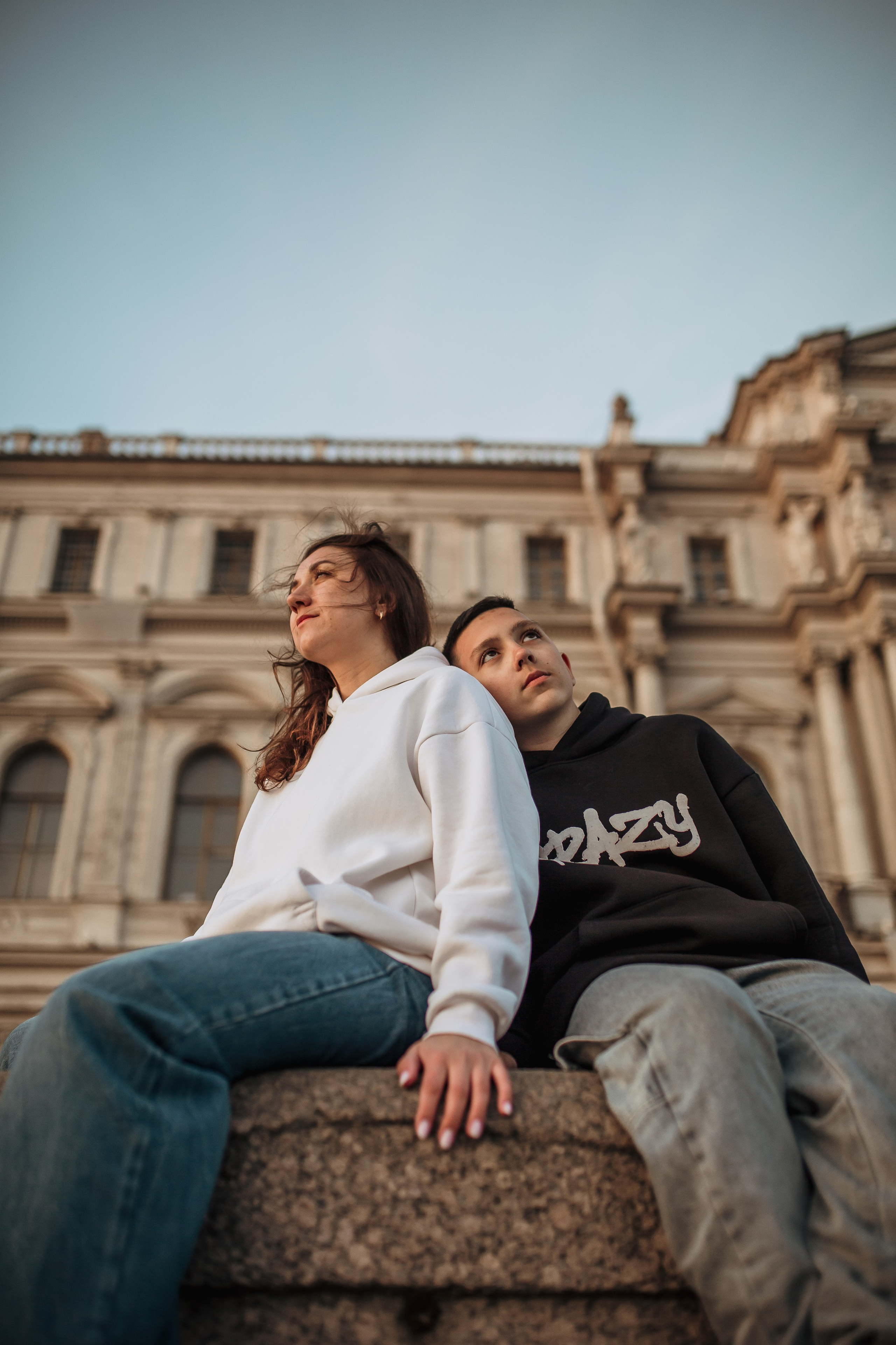 Рассвет. Семейный и Свадебный фотограф в Санкт-Петербурге Плохая Екатерина