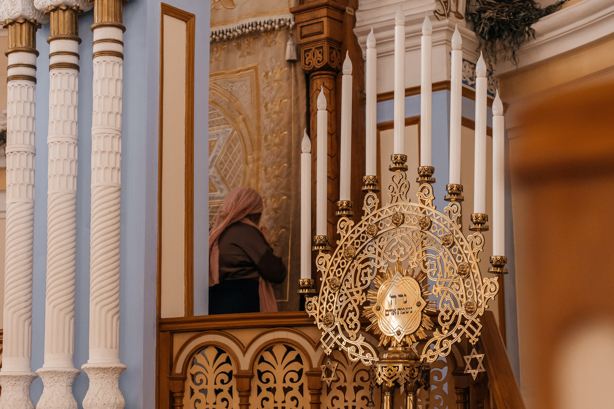 Синагога. Фотограф в Санкт-Петербурге Виктория Безверхая