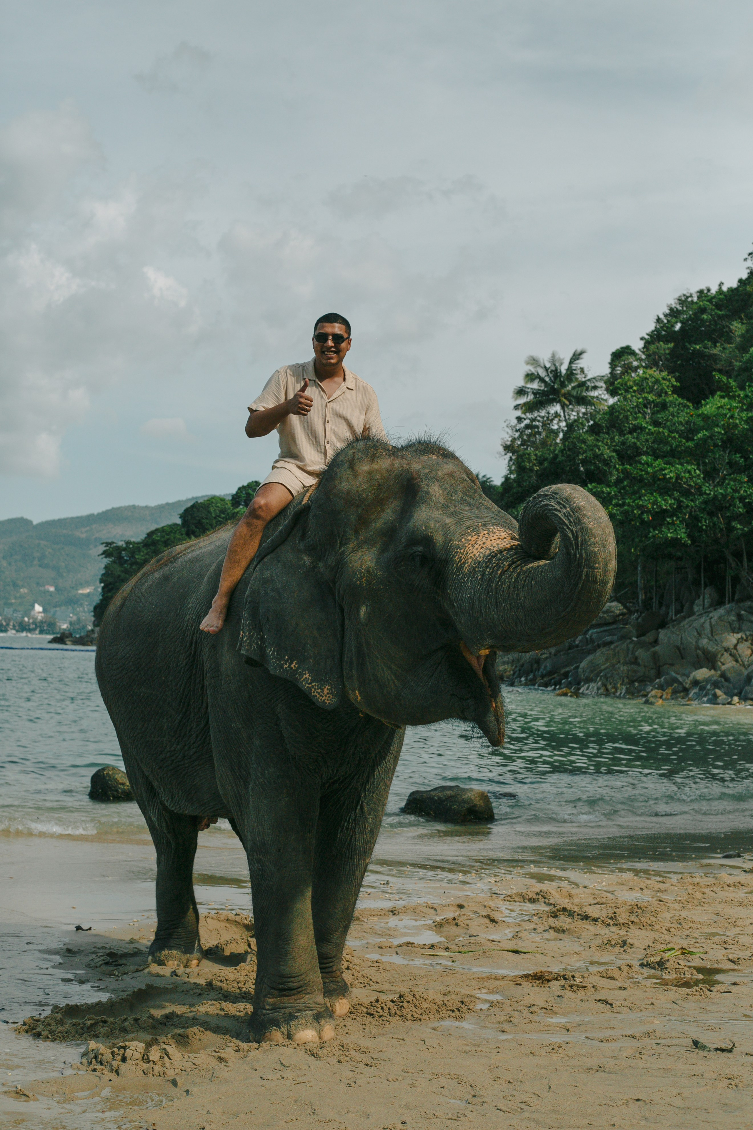 Саша и Настя, Пхукет. Фотограф и видеограф Анна Домашенко