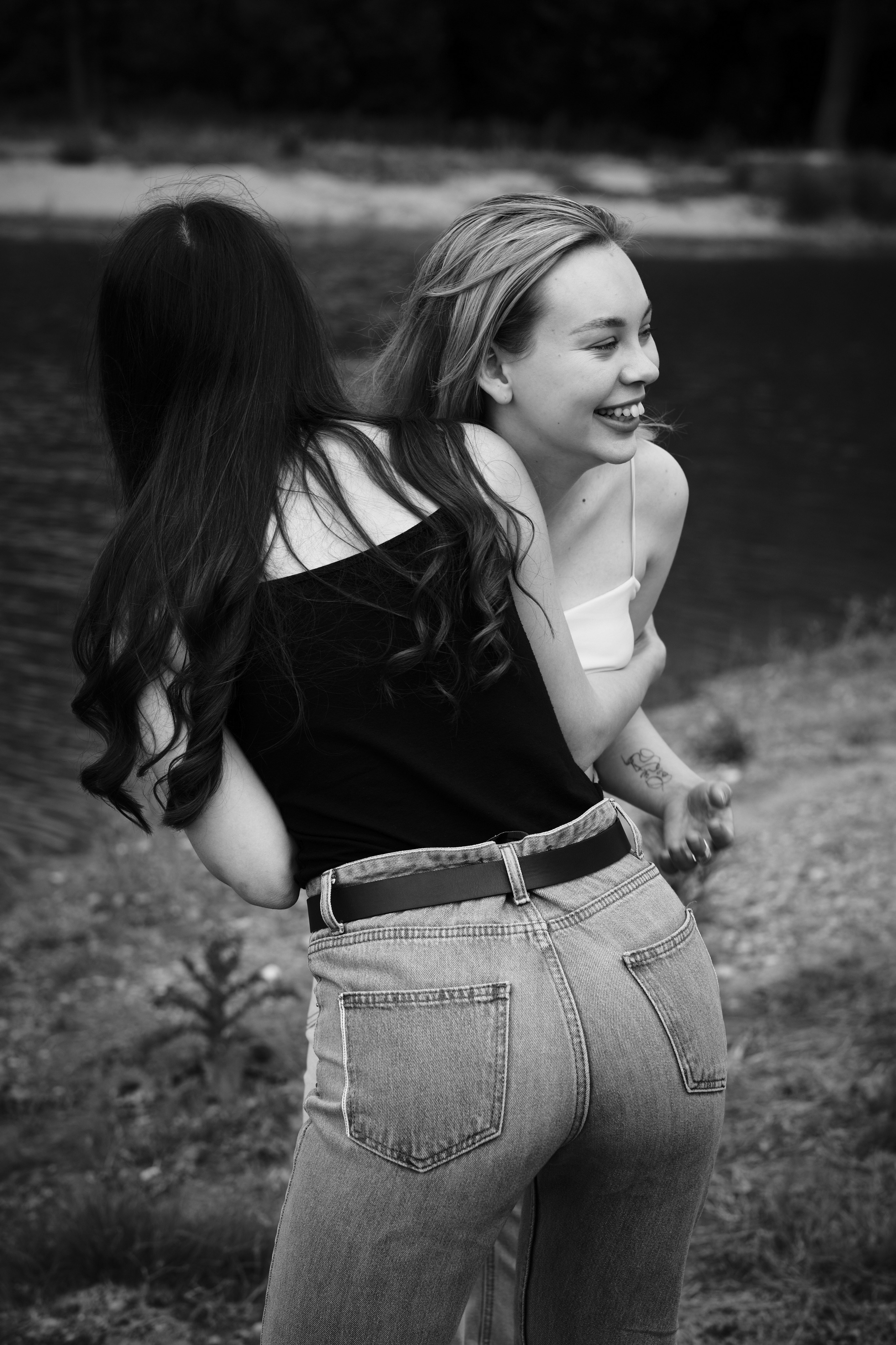 Дружба. Кристина — портретный фотограф