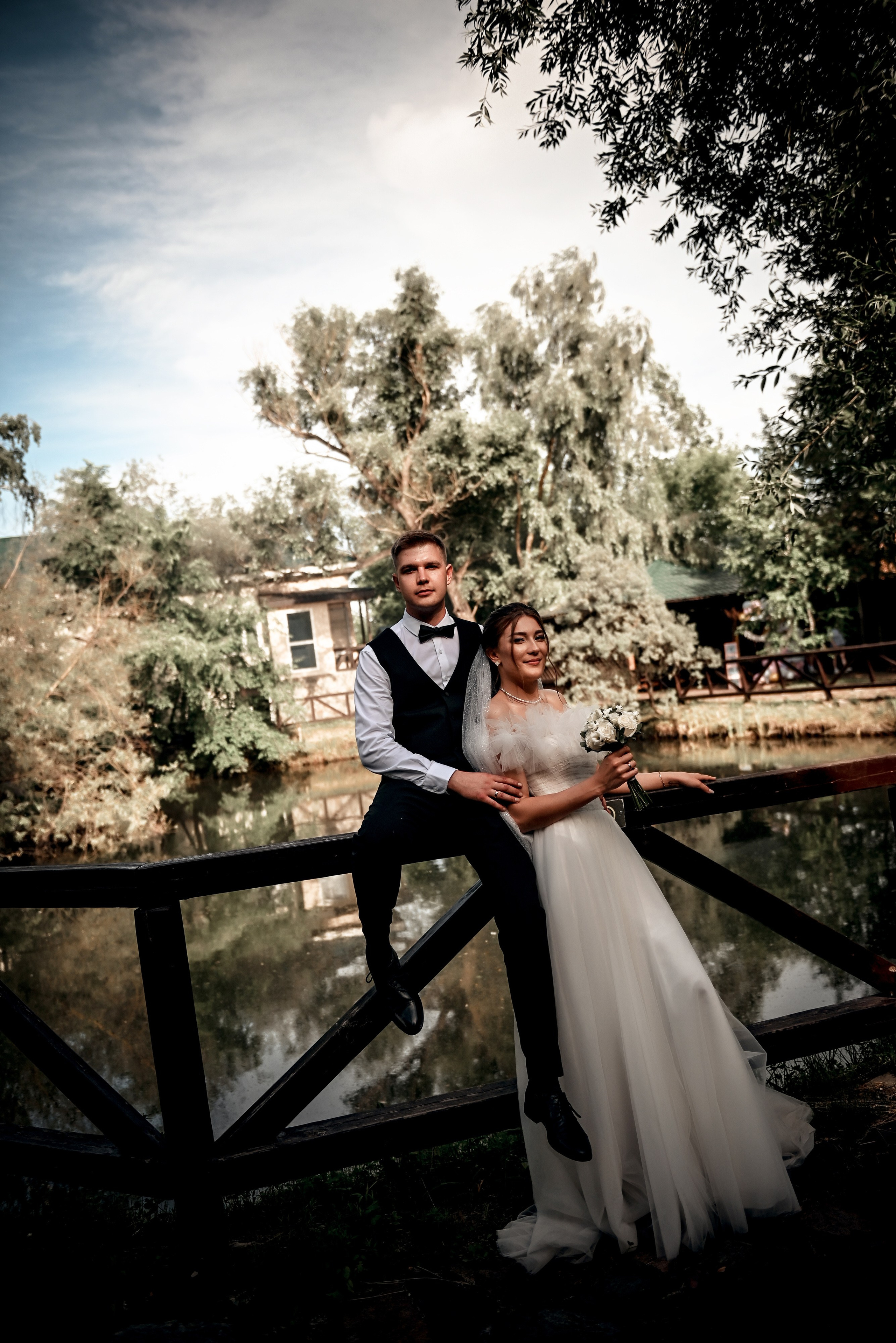 Алексей и Дарья. Свадебный, семейный, детский, контент фотограф в Омске Максим Ильин