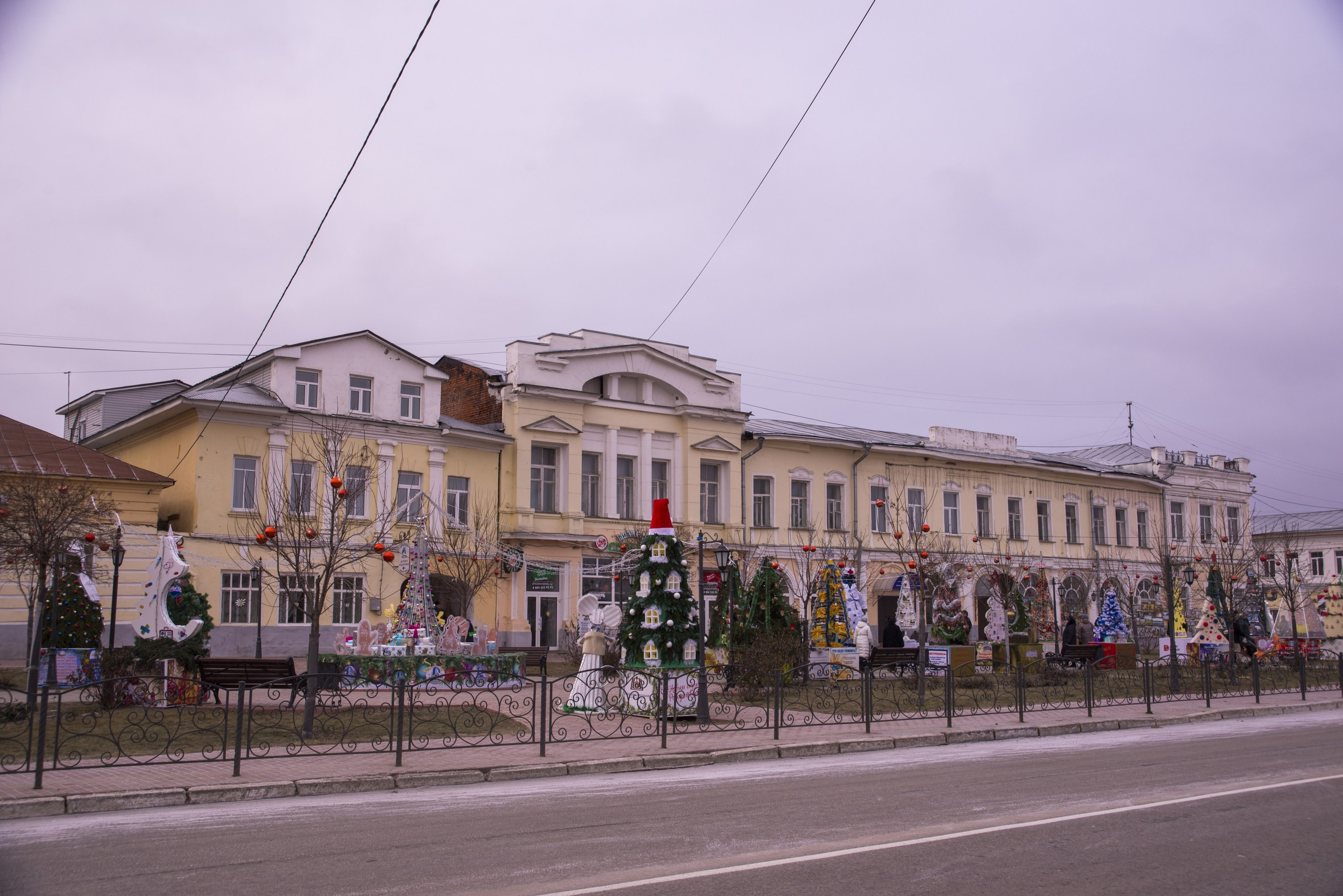 Муром. Декабрь 2019. Игорь Жучков. Россия увиденная глазами путешествующего фотографа