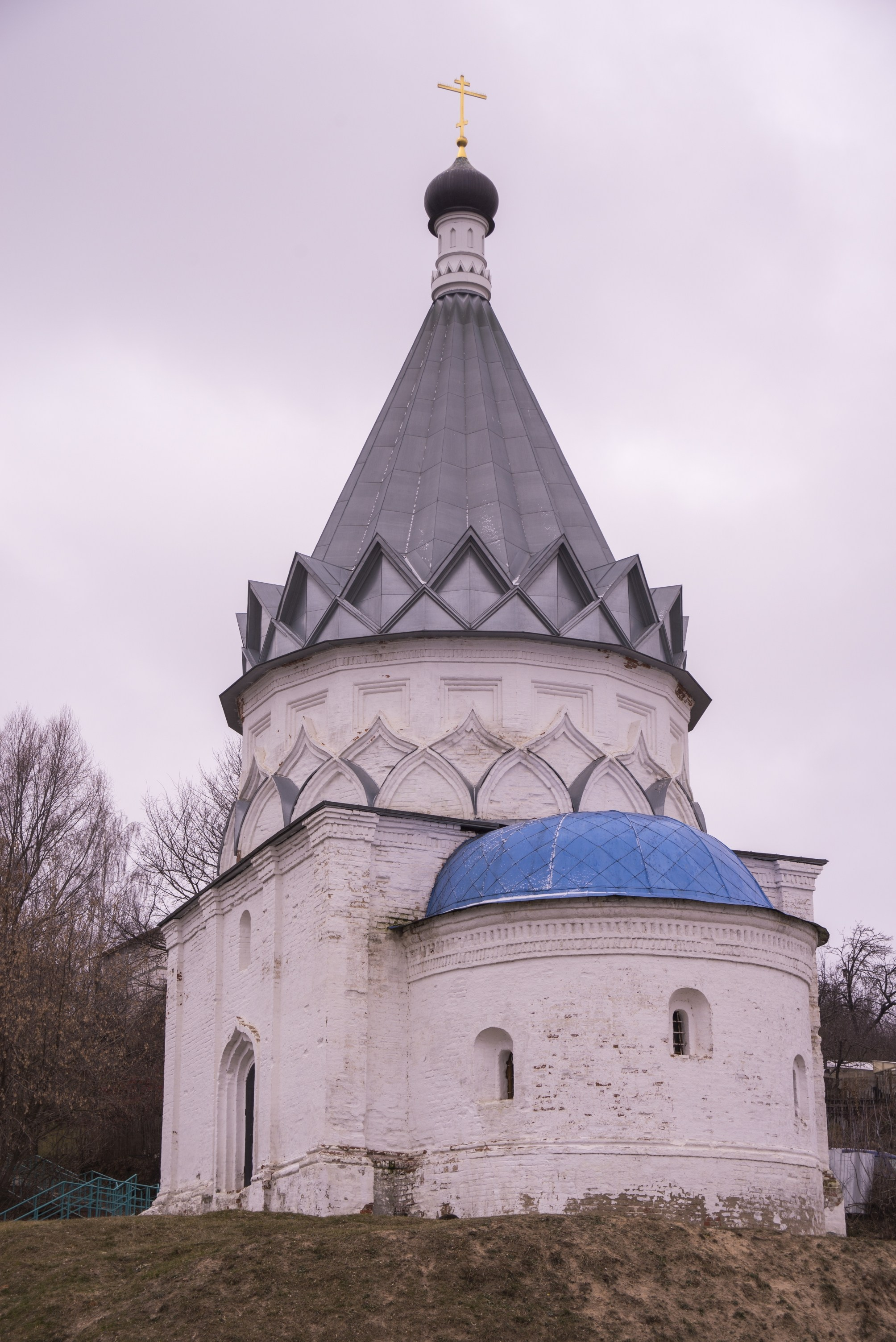 Муром. Декабрь 2019. Игорь Жучков. Россия увиденная глазами путешествующего фотографа