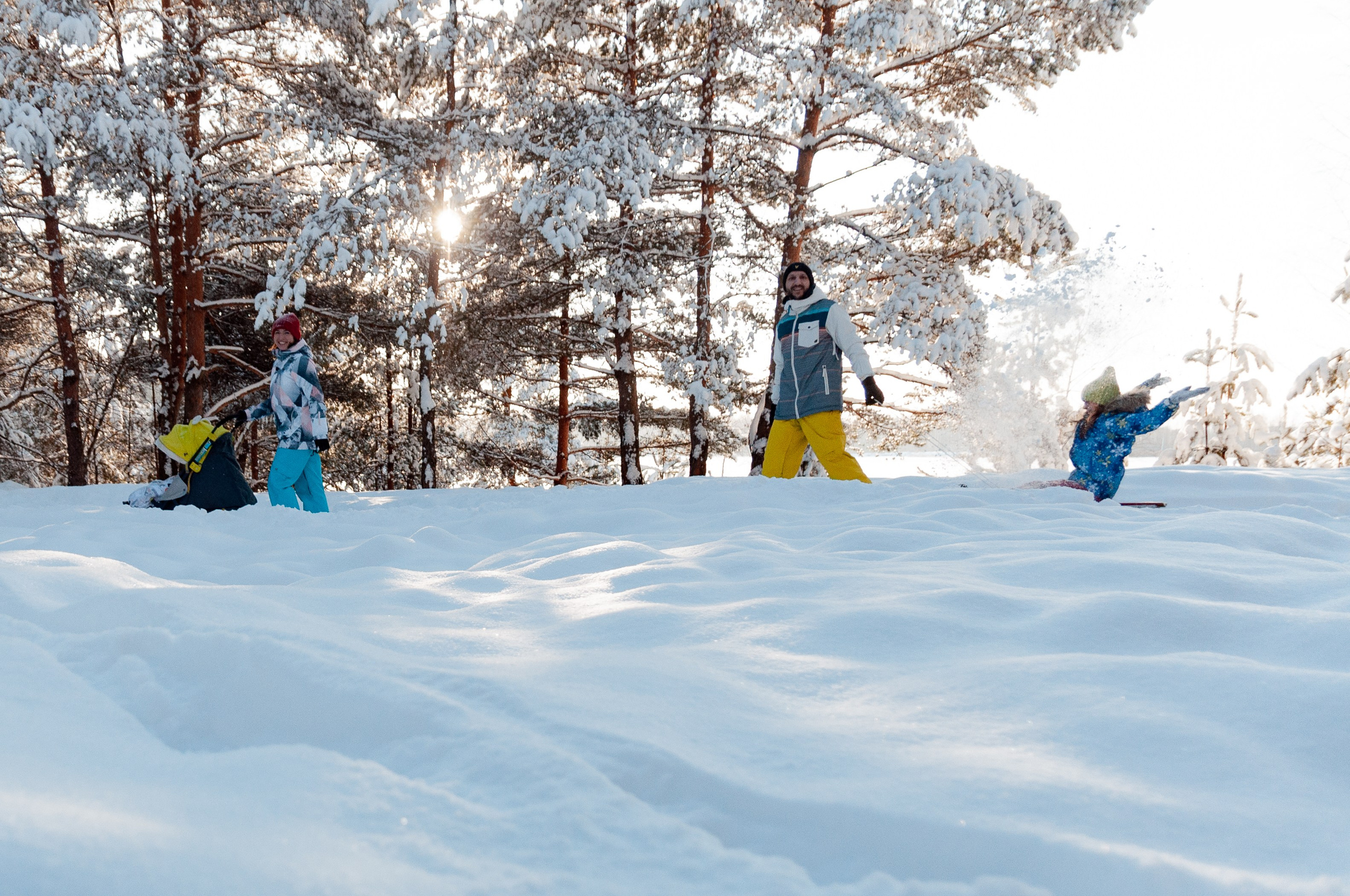 КСЮША+ВАЛЕРА+АВРОРА+РОБЕРТ. Фотограф в Ярославле Грибанова Ирина