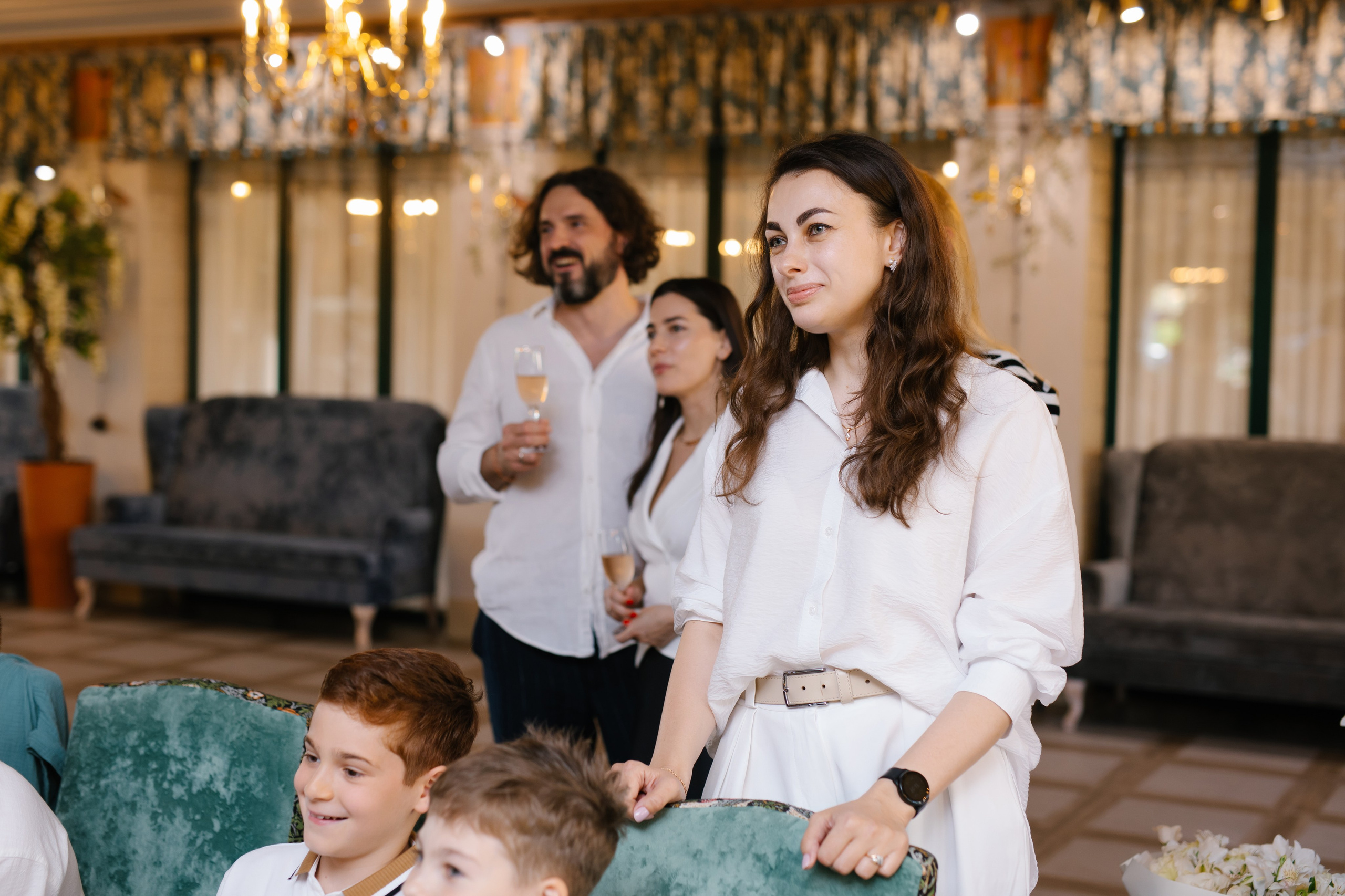 4 класс, ресторан «Донские зори»