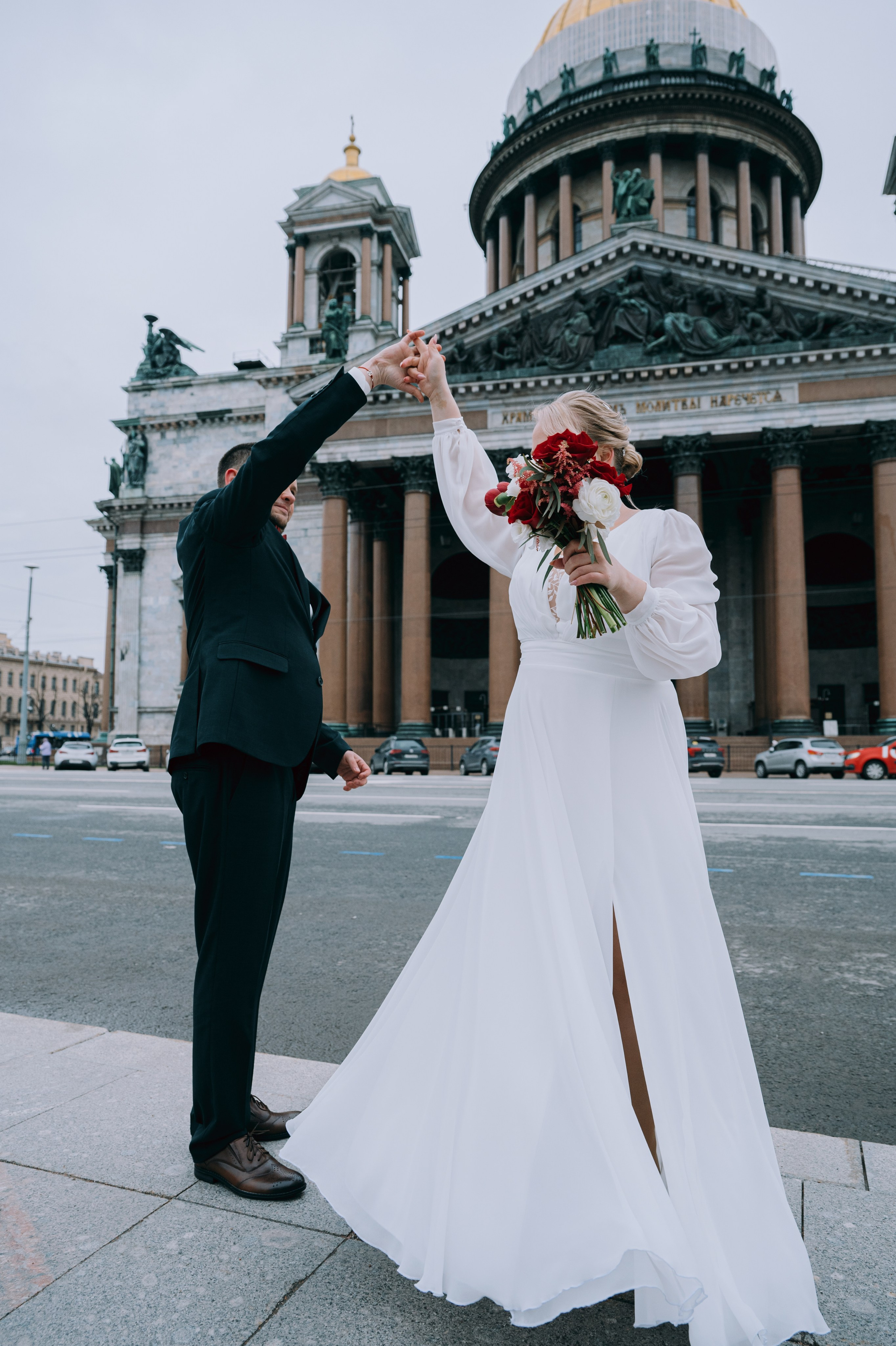 Ольга и Анатолий. Главная