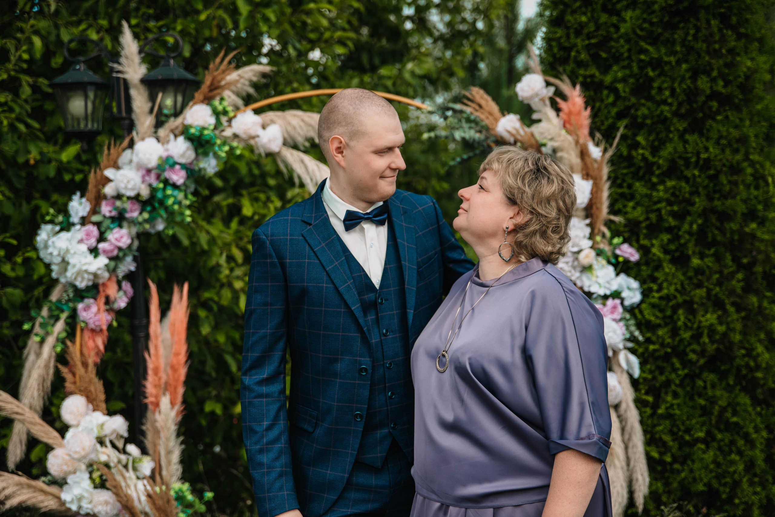 Михаил и Анастасия. Фотограф Дарья Маташкова