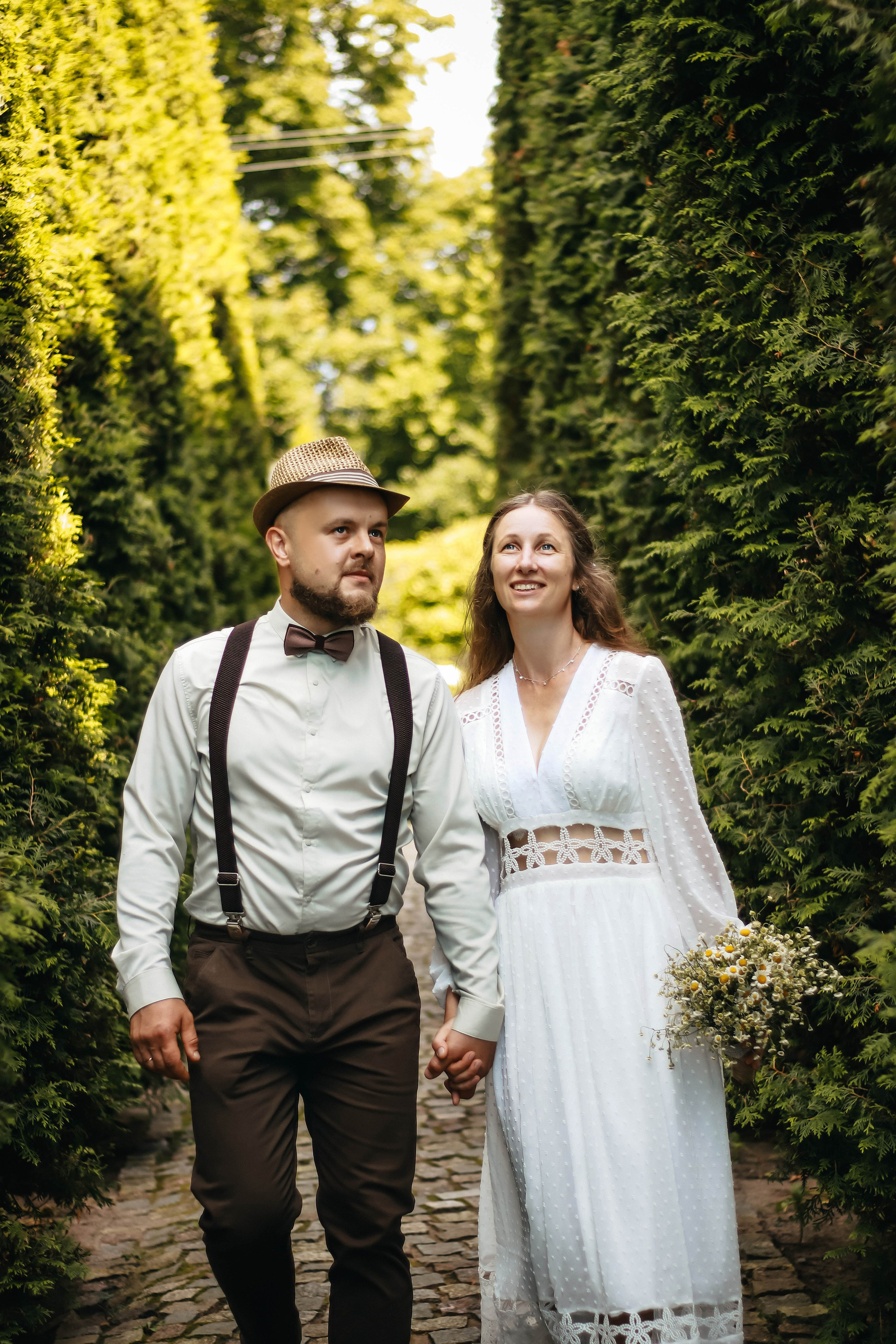Вячеслав и Ксения. Фотограф Дарья Маташкова
