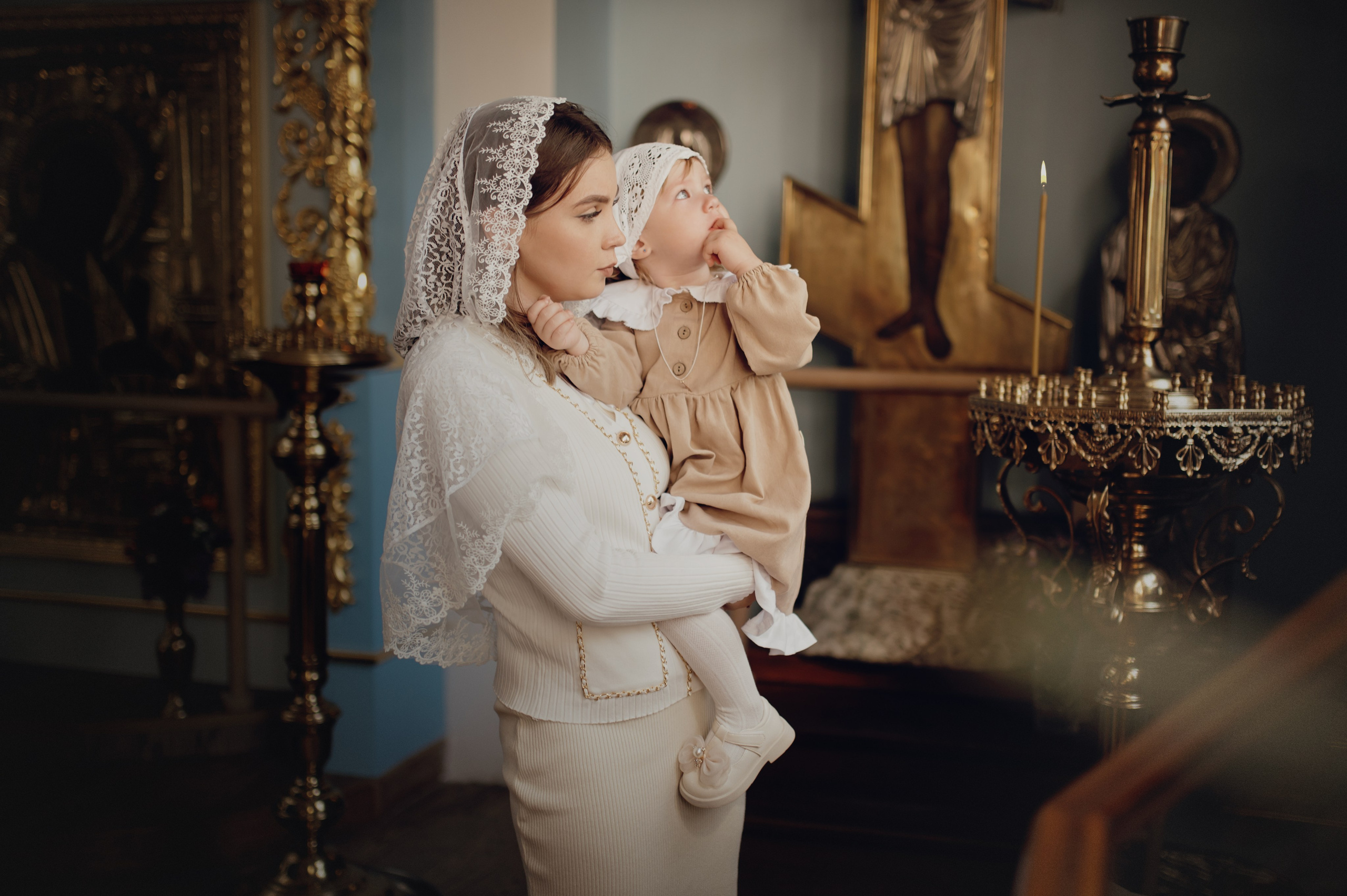 Крещение/венчание. Фотограф в Алматы Татьяна Ковалева