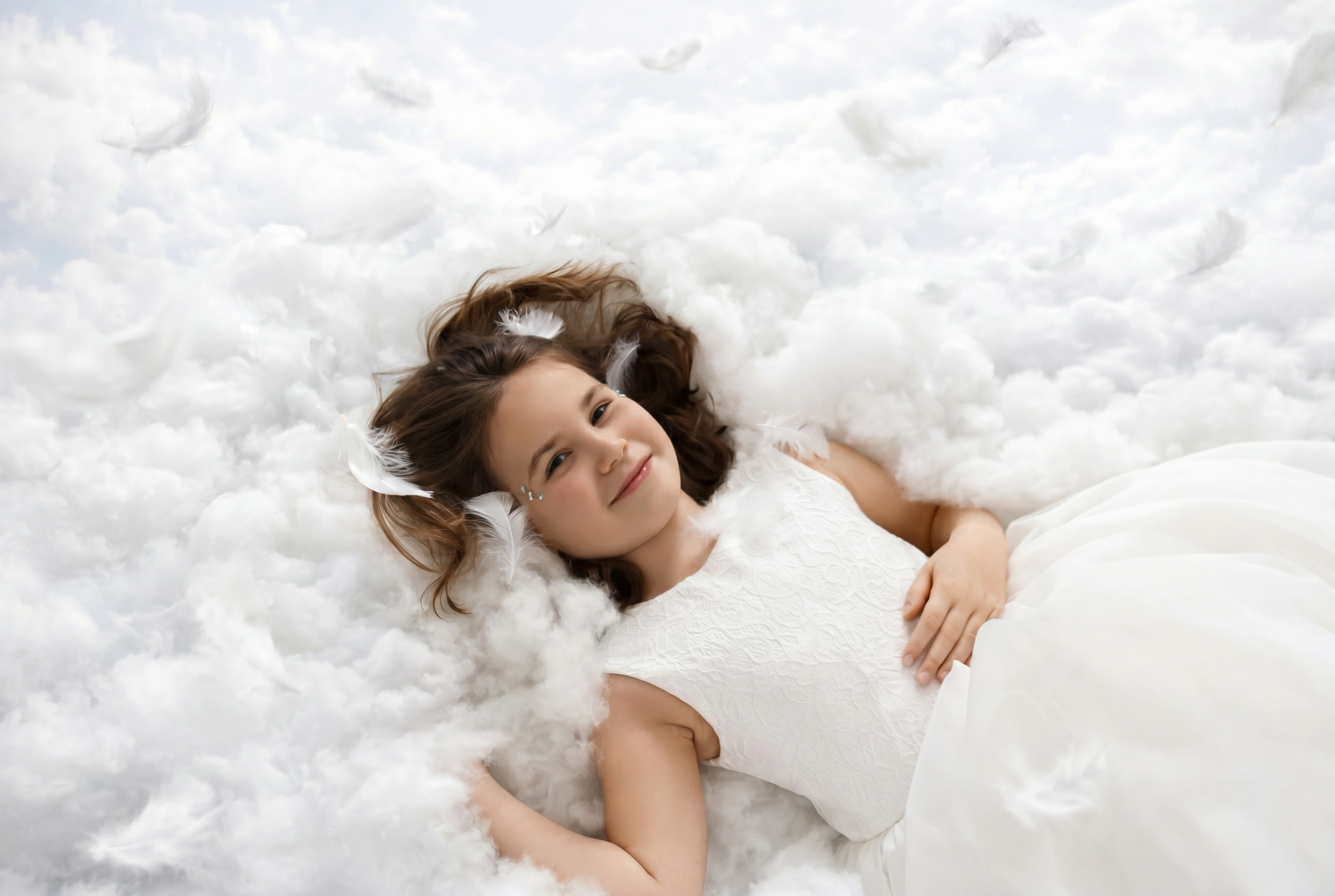 Фотопроект «Облачка»