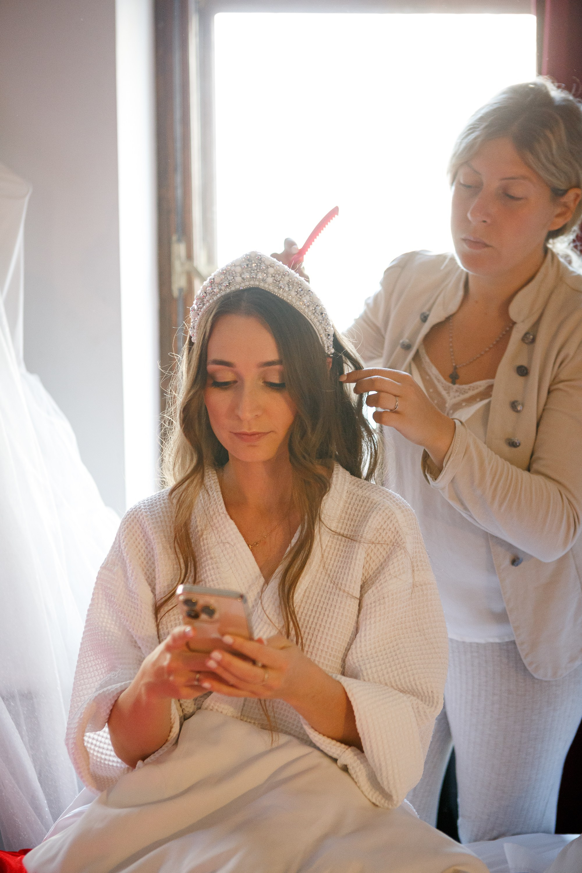 Фотосъемка свадьбы Марка и Юли