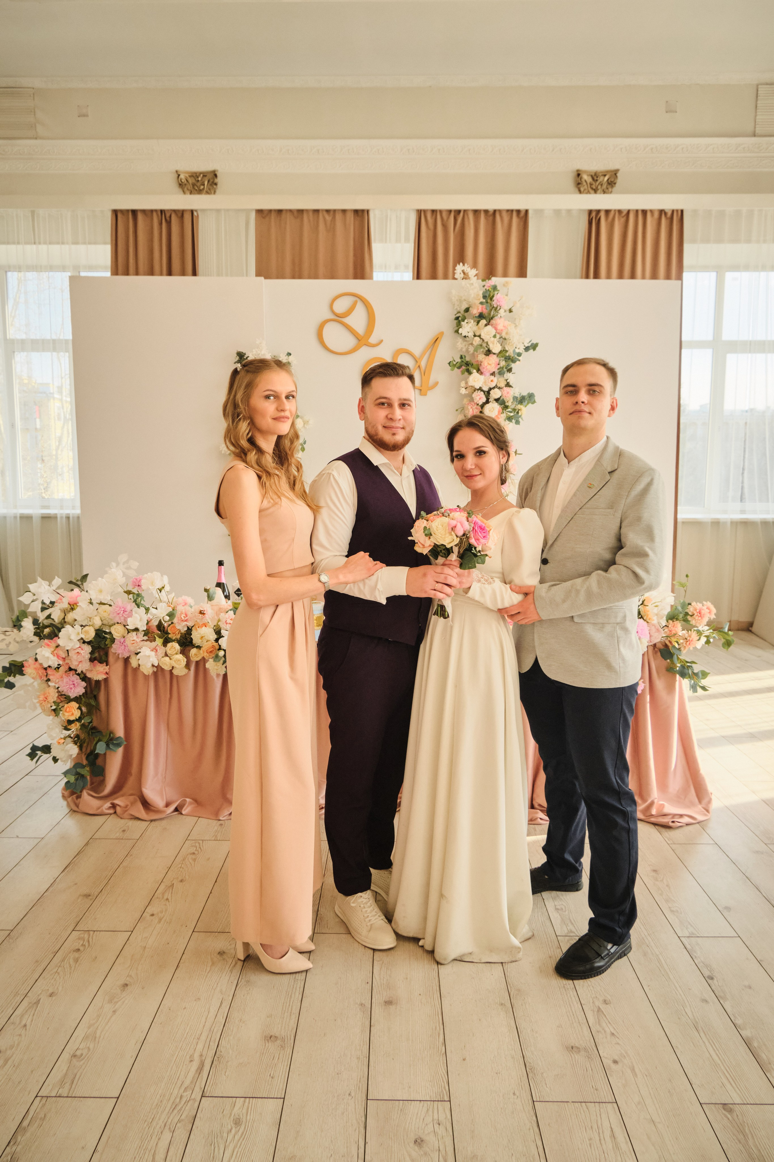 Эмин и Анастасия. Свадебный и семейный фотограф в Новокузнецке Иван Иванов