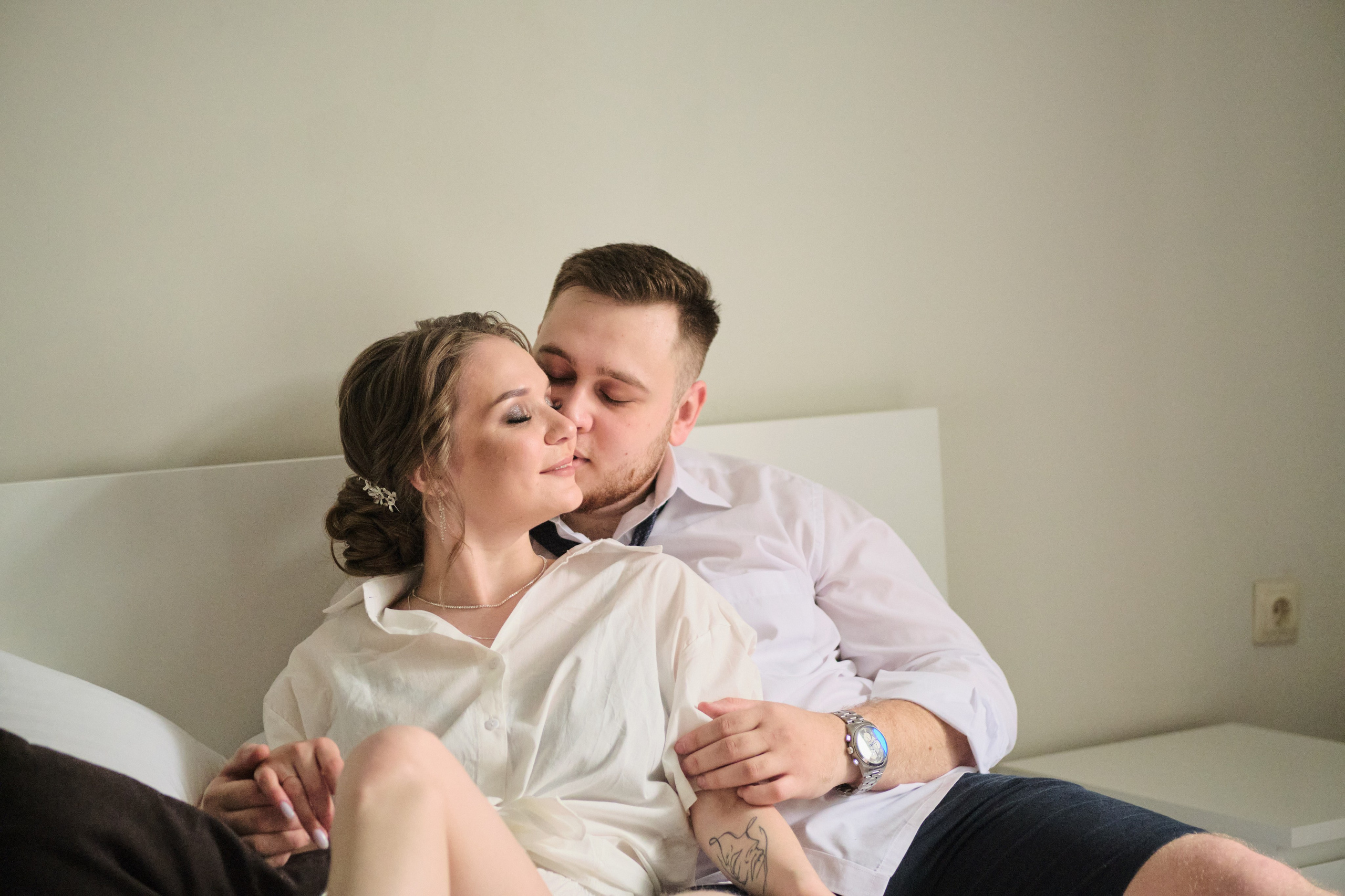 Эмин и Анастасия. Свадебный и семейный фотограф в Новокузнецке Иван Иванов