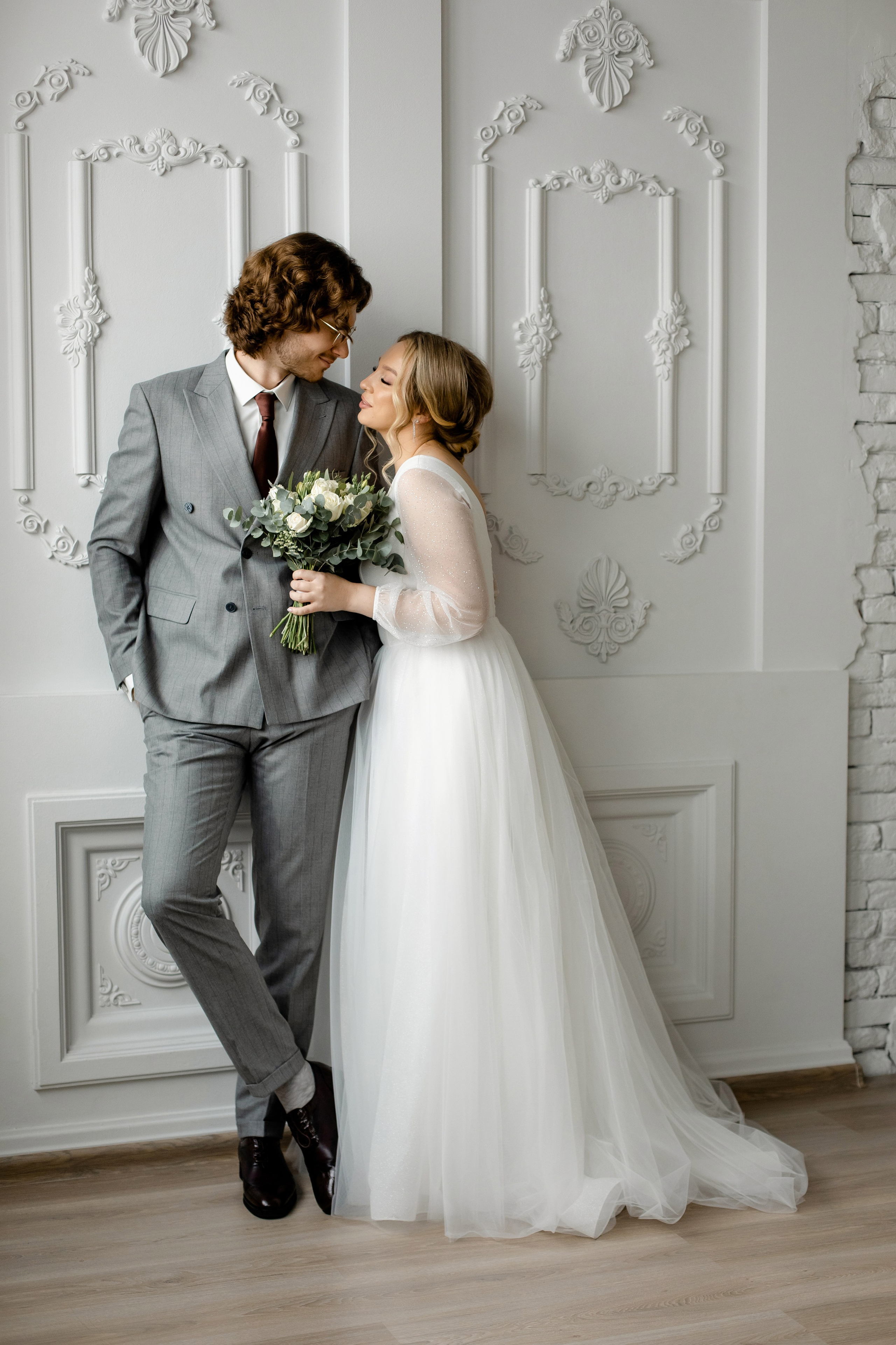 Глеб и Елизавета. Свадебный и портретный фотограф в Миассе Филиппенко Дарья