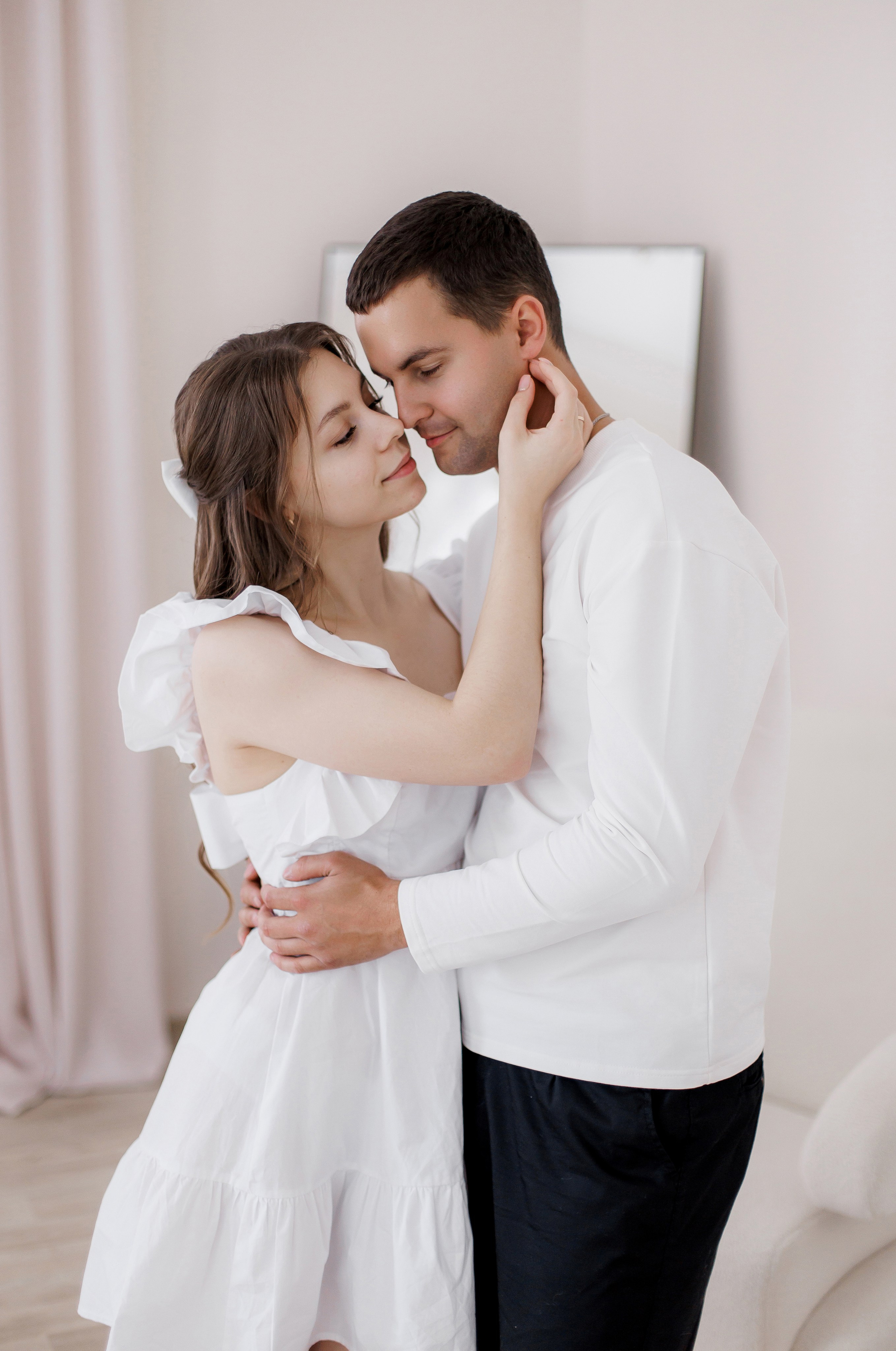 Егор, Ксюша и Есения. Свадебный и портретный фотограф в Миассе Филиппенко Дарья