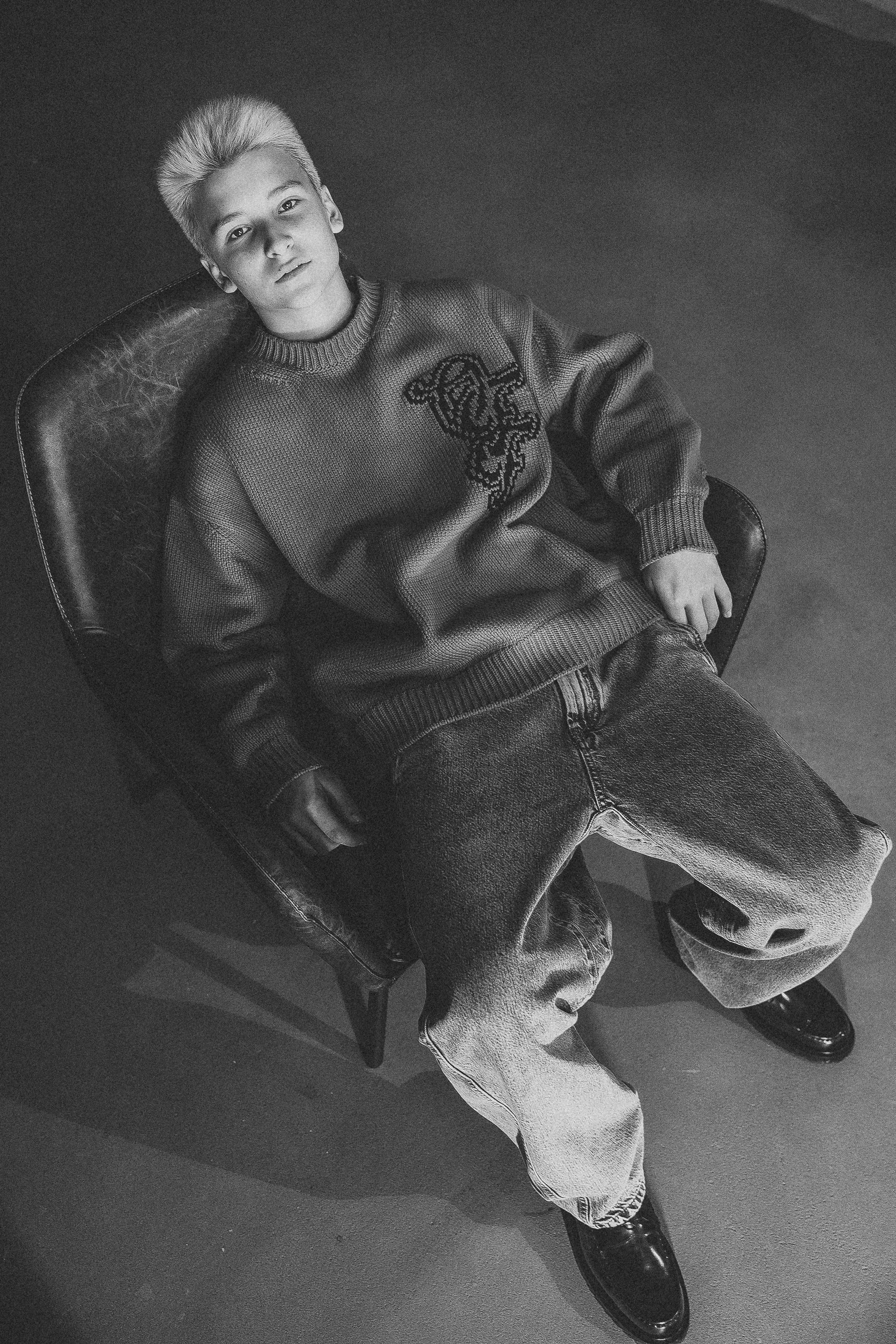 Гоша. Фотограф в Москве Шаганова Нина