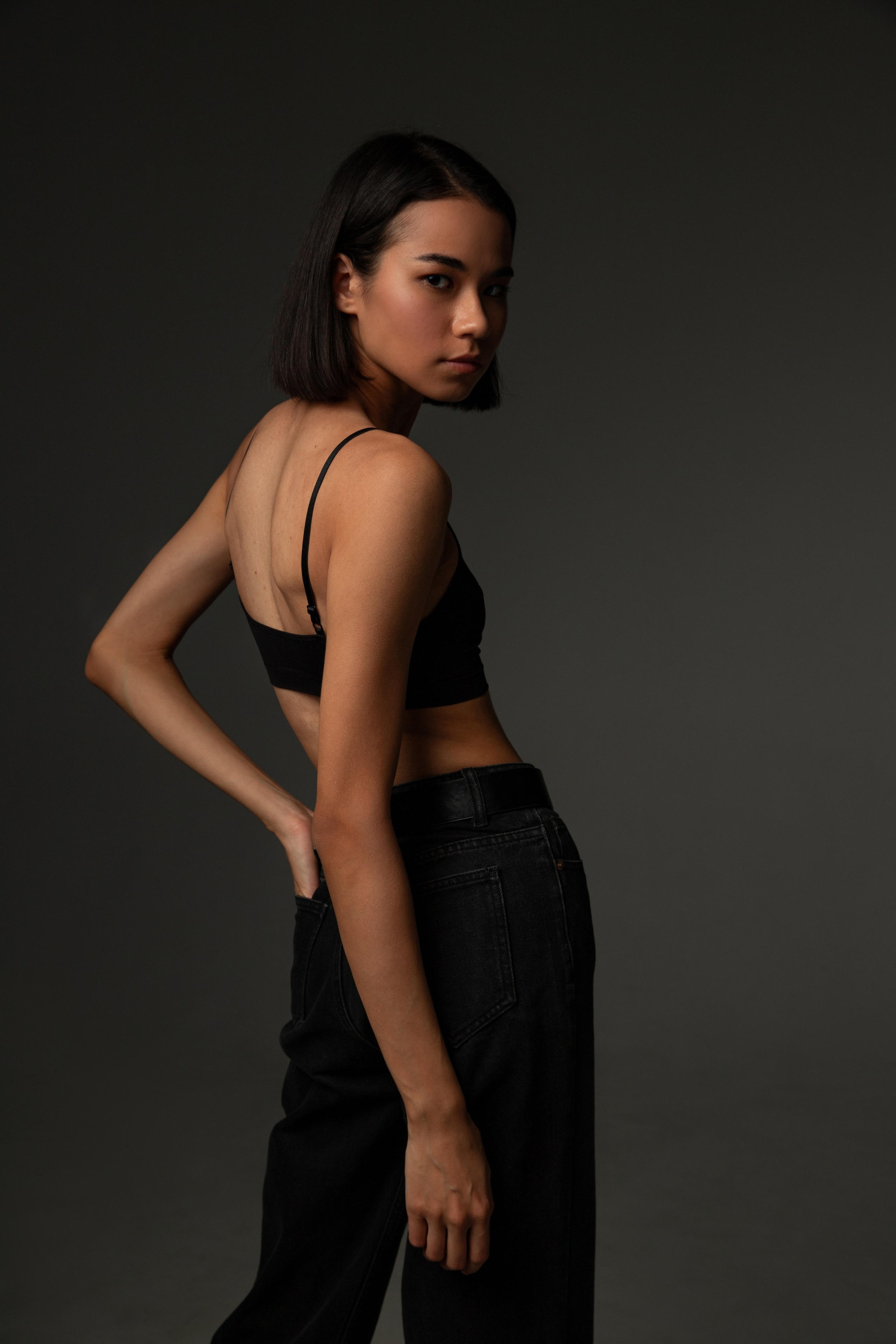 Анна Романашина. Модельное агентство ТМ МОДЕЛС в Калининграде