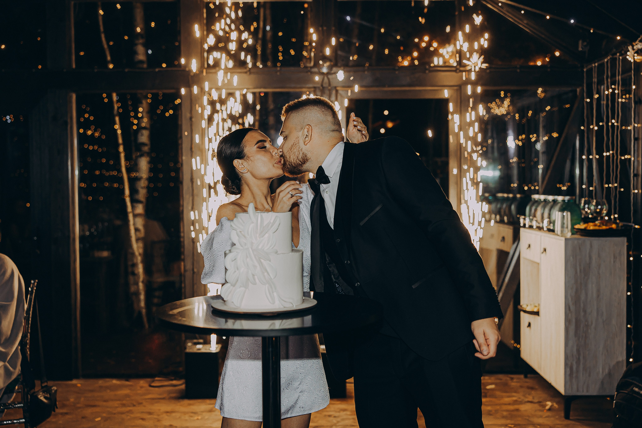 Александр и Арина. Свадебный и семейный фотограф Елизавета Ермак | Москва и МО