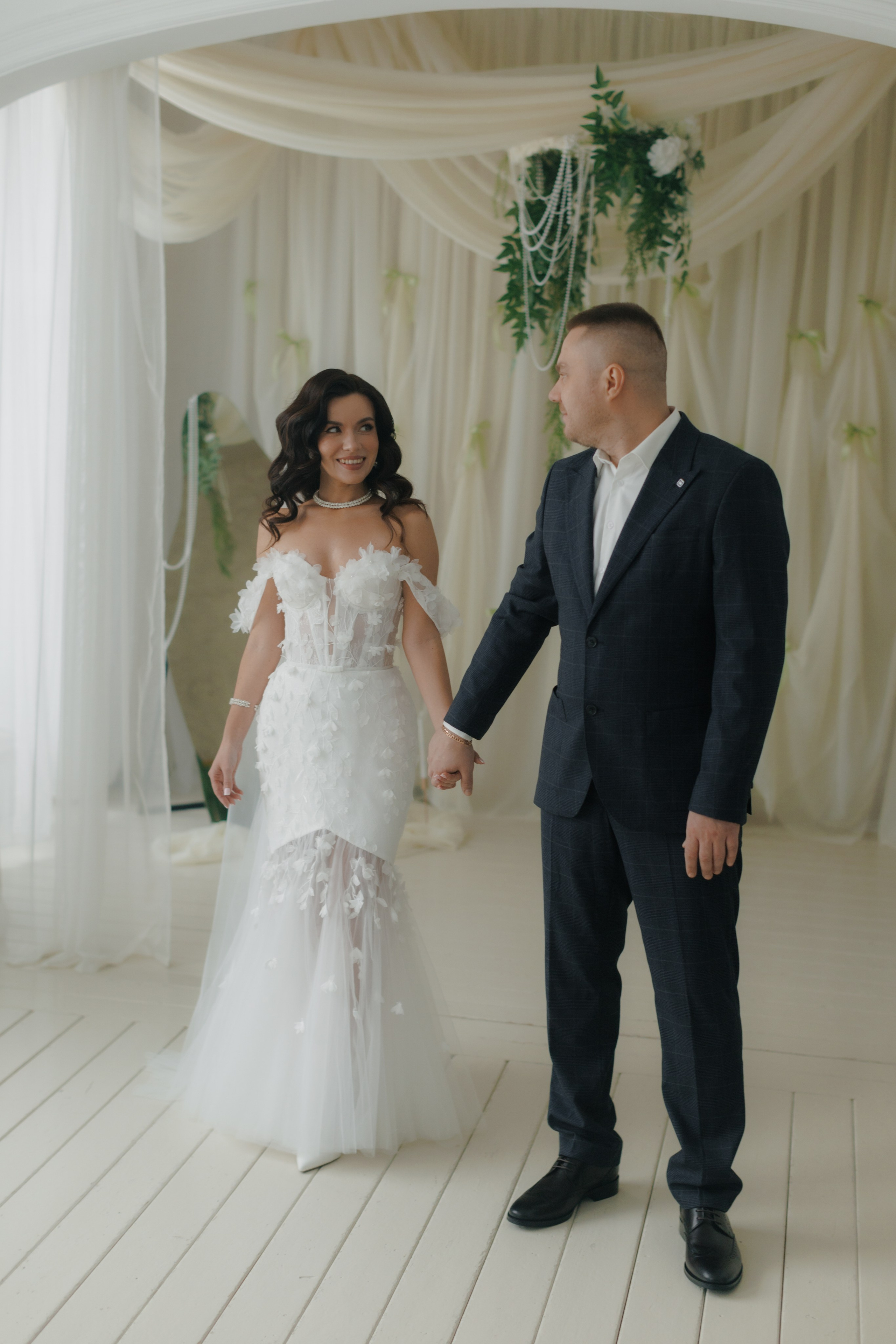 Маша и Олег. Свадебный и семейный фотограф в Перми Дергачева Кристина