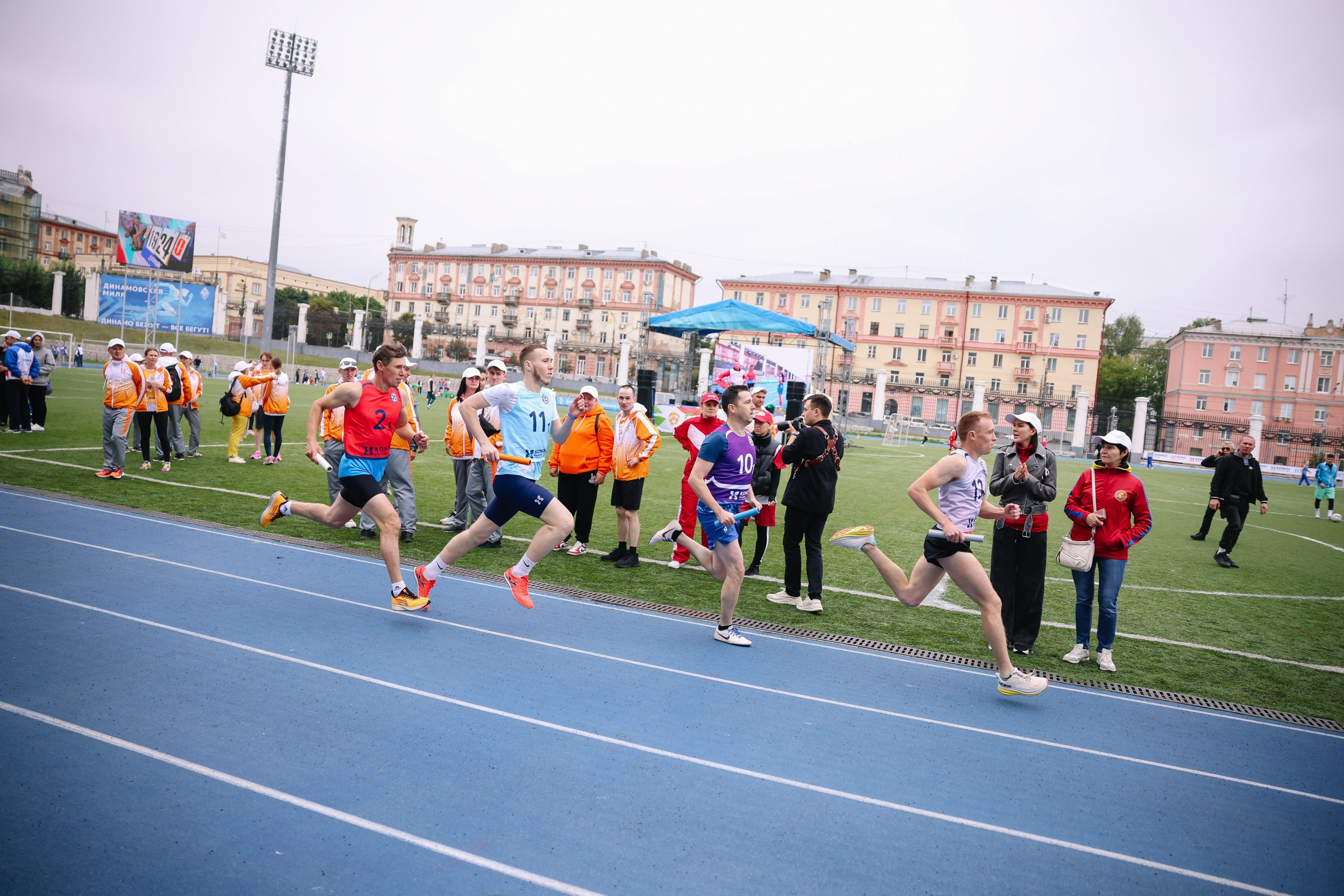 Комос — спартакиадa. Фотограф в Ижевске и Казани Богданов Яков
