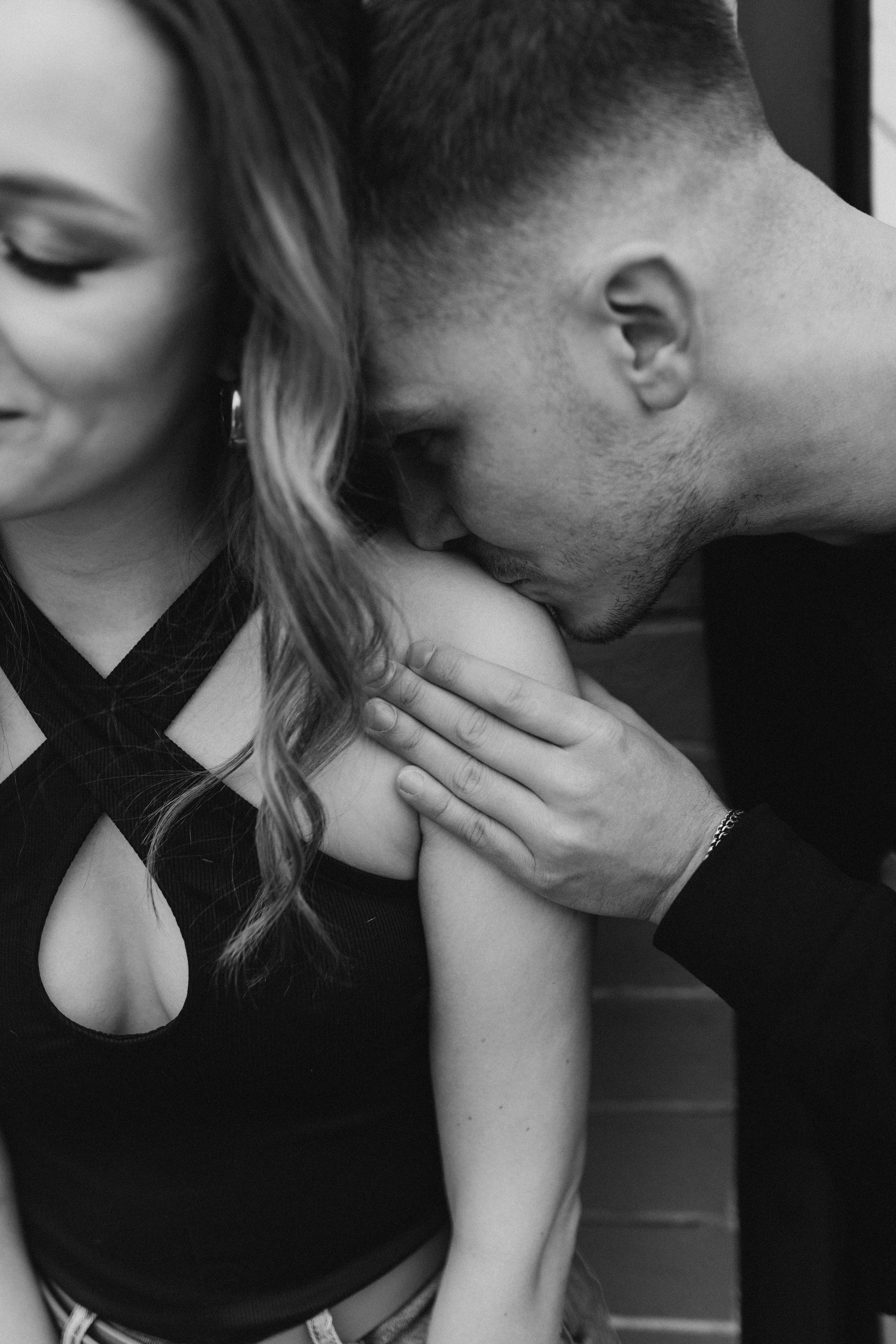 Дима и Маша. Фотограф Артем Бросов в Санкт-Петербурге и Дубае