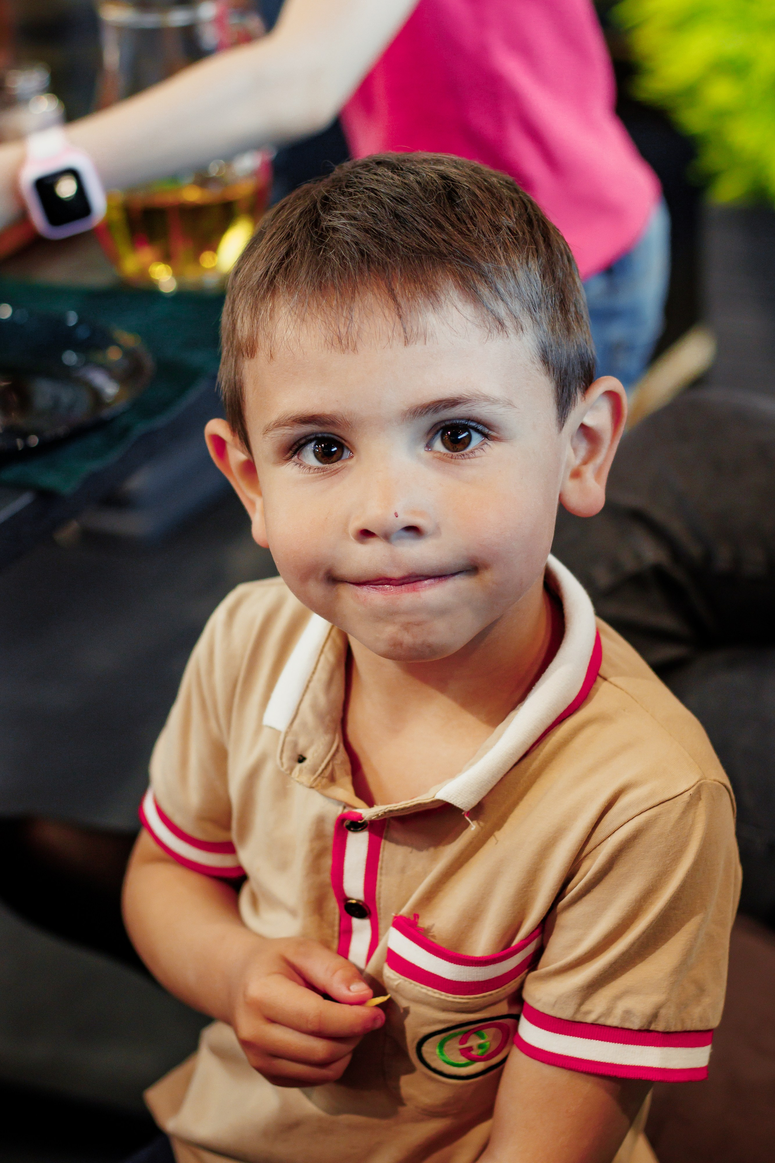 Эмма 8 лет. Диана фотограф в Краснодаре